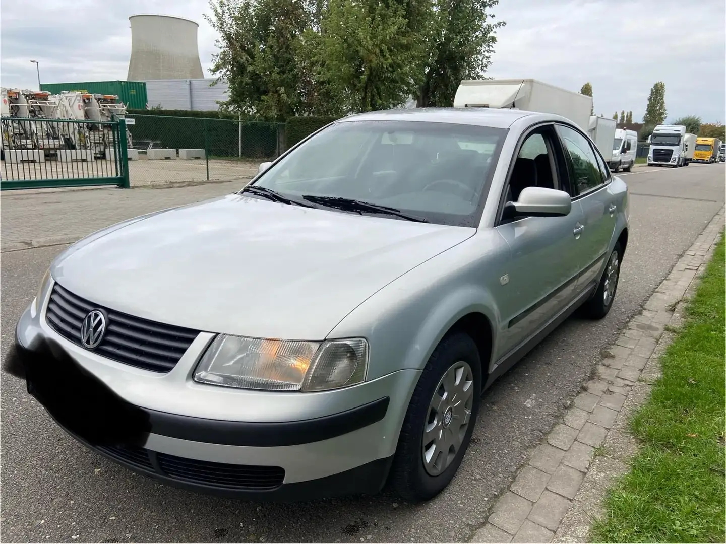 Volkswagen Passat PRIX FIXE , 0489349942 srebrna - 1