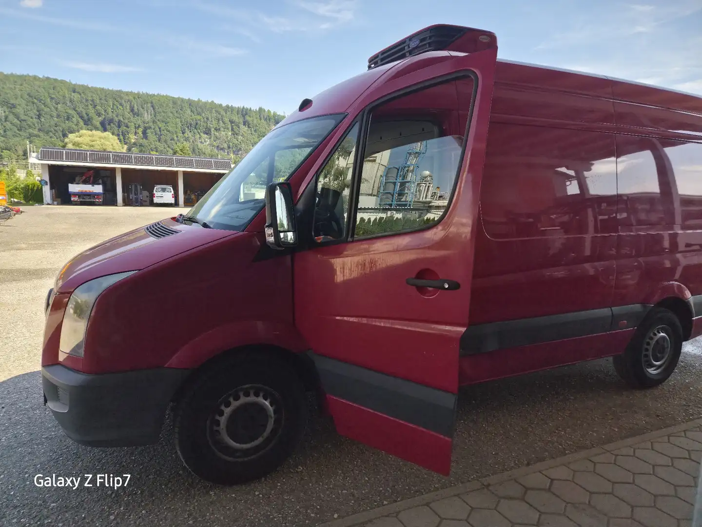 Volkswagen Crafter 35 HR-Kombi 3-3-3 LR TDI - 2