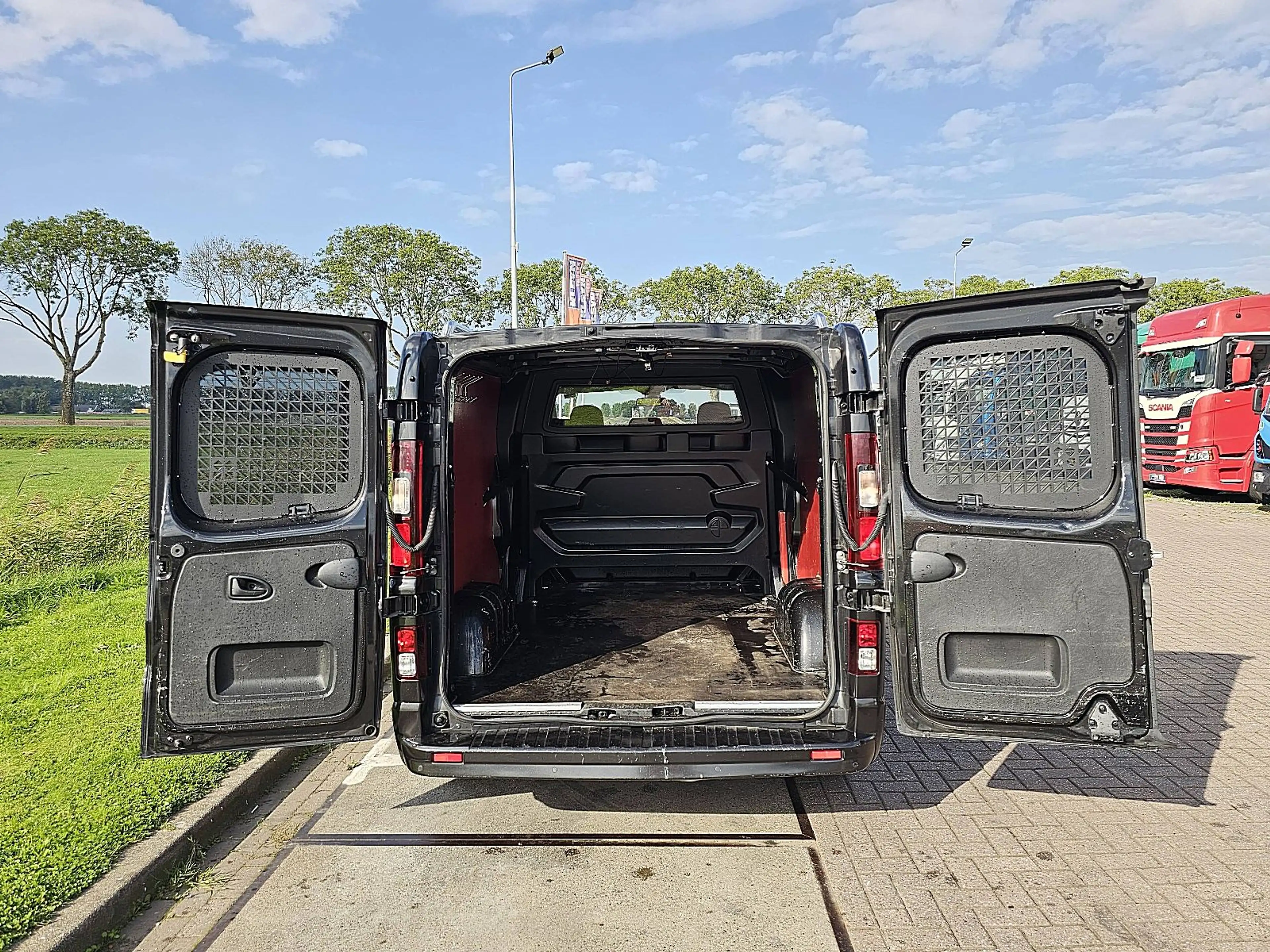 Renault Trafic 2.0 DCI ac dubbelcabine EUR6 — photo 14