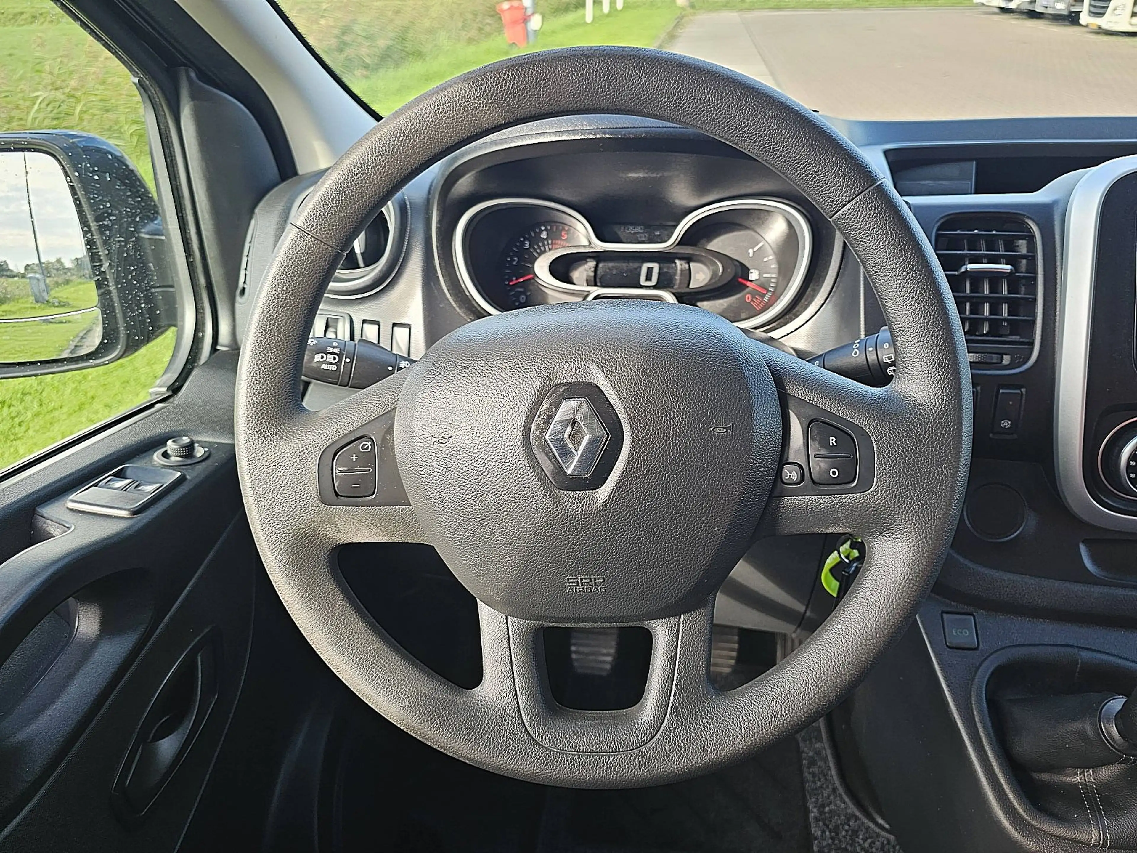 Renault Trafic 2.0 DCI ac dubbelcabine EUR6 — photo 12