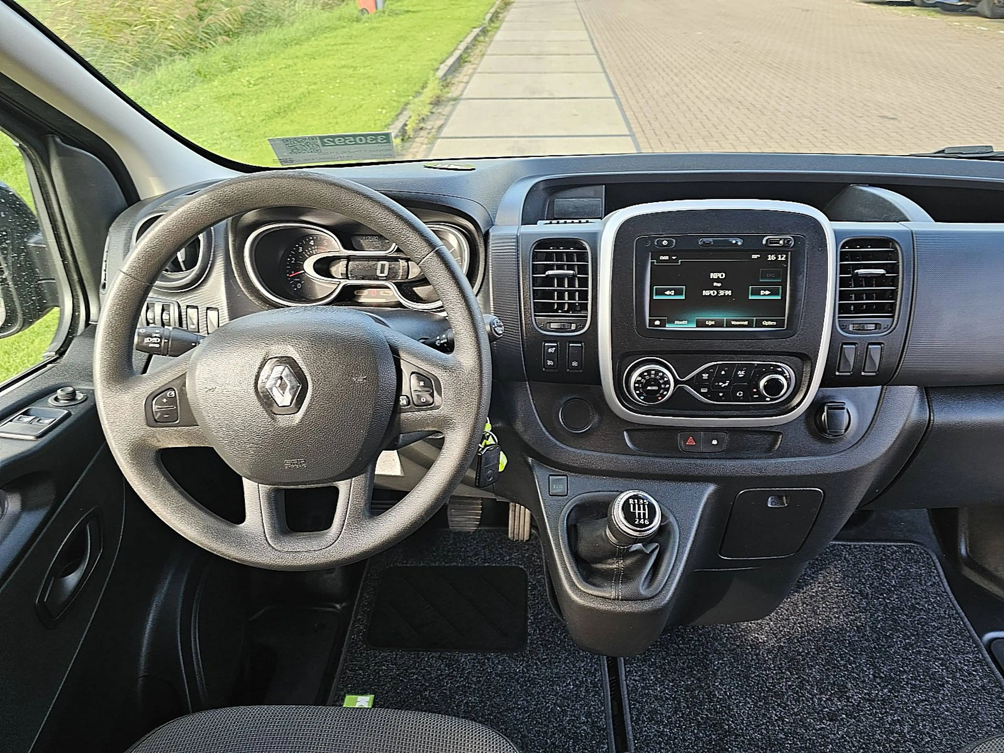 Renault Trafic 2.0 DCI ac dubbelcabine EUR6 — photo 8