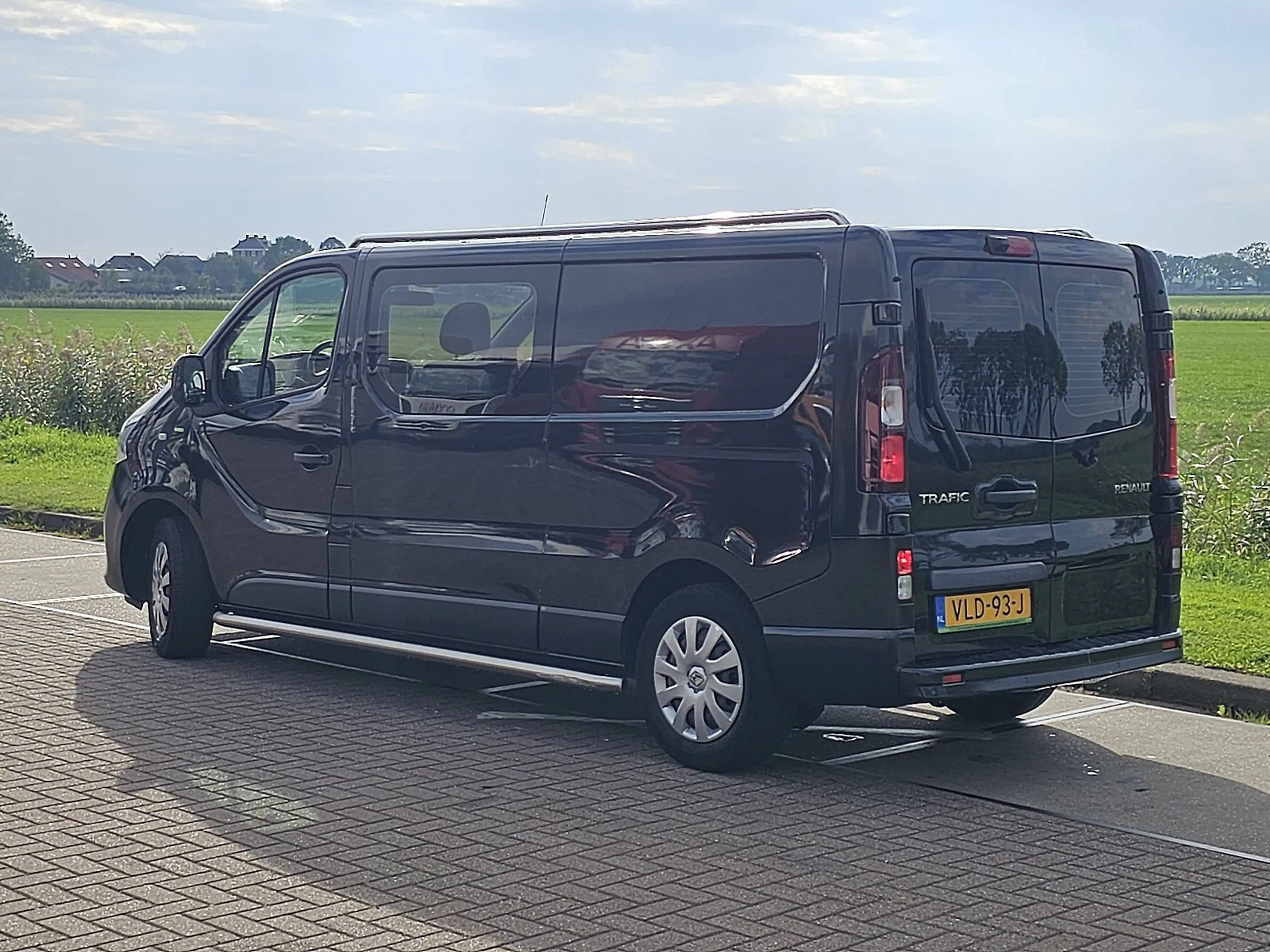 Renault Trafic 2.0 DCI ac dubbelcabine EUR6 — photo 6