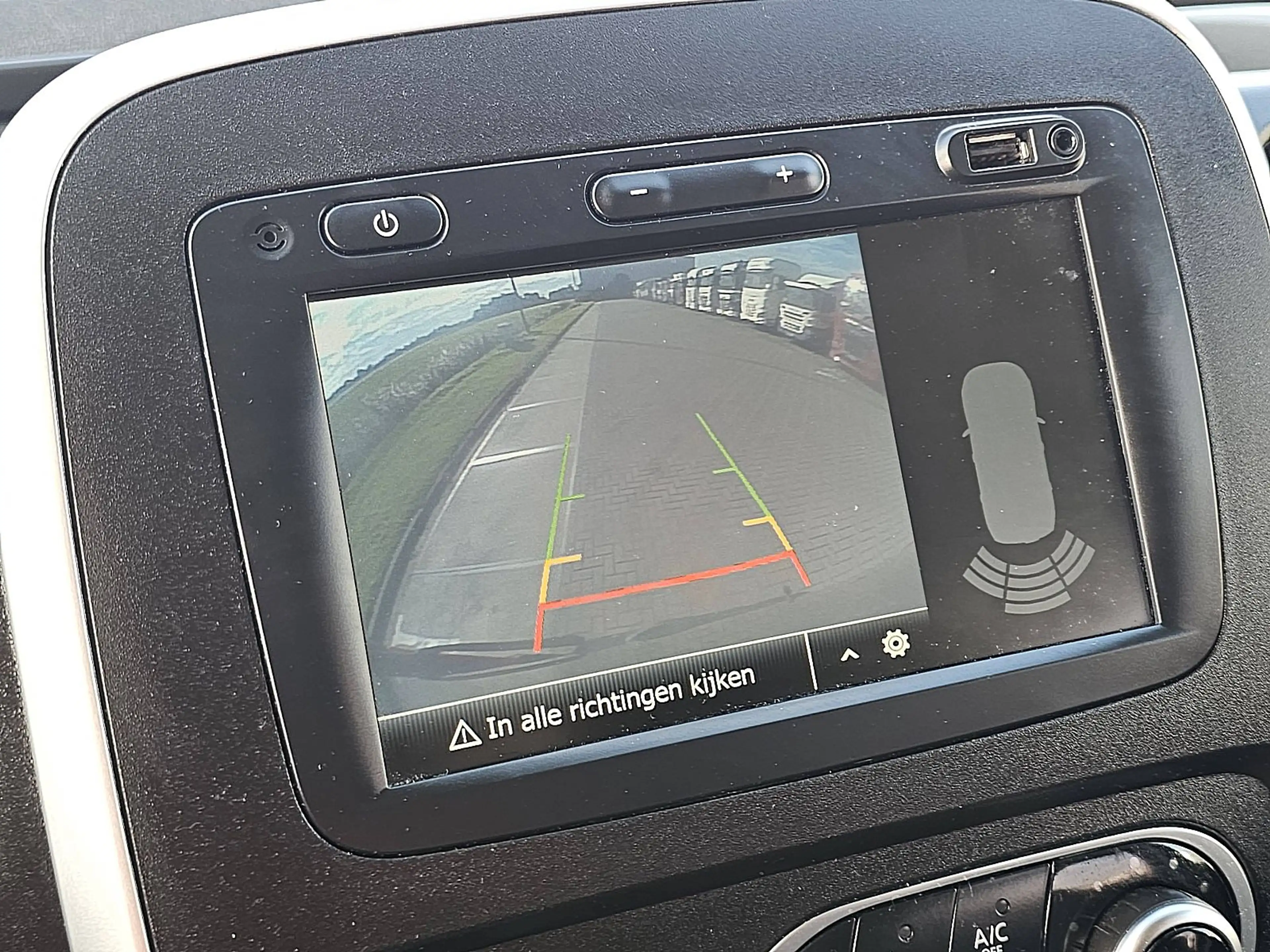Renault Trafic 2.0 DCI ac dubbelcabine EUR6 — photo 18