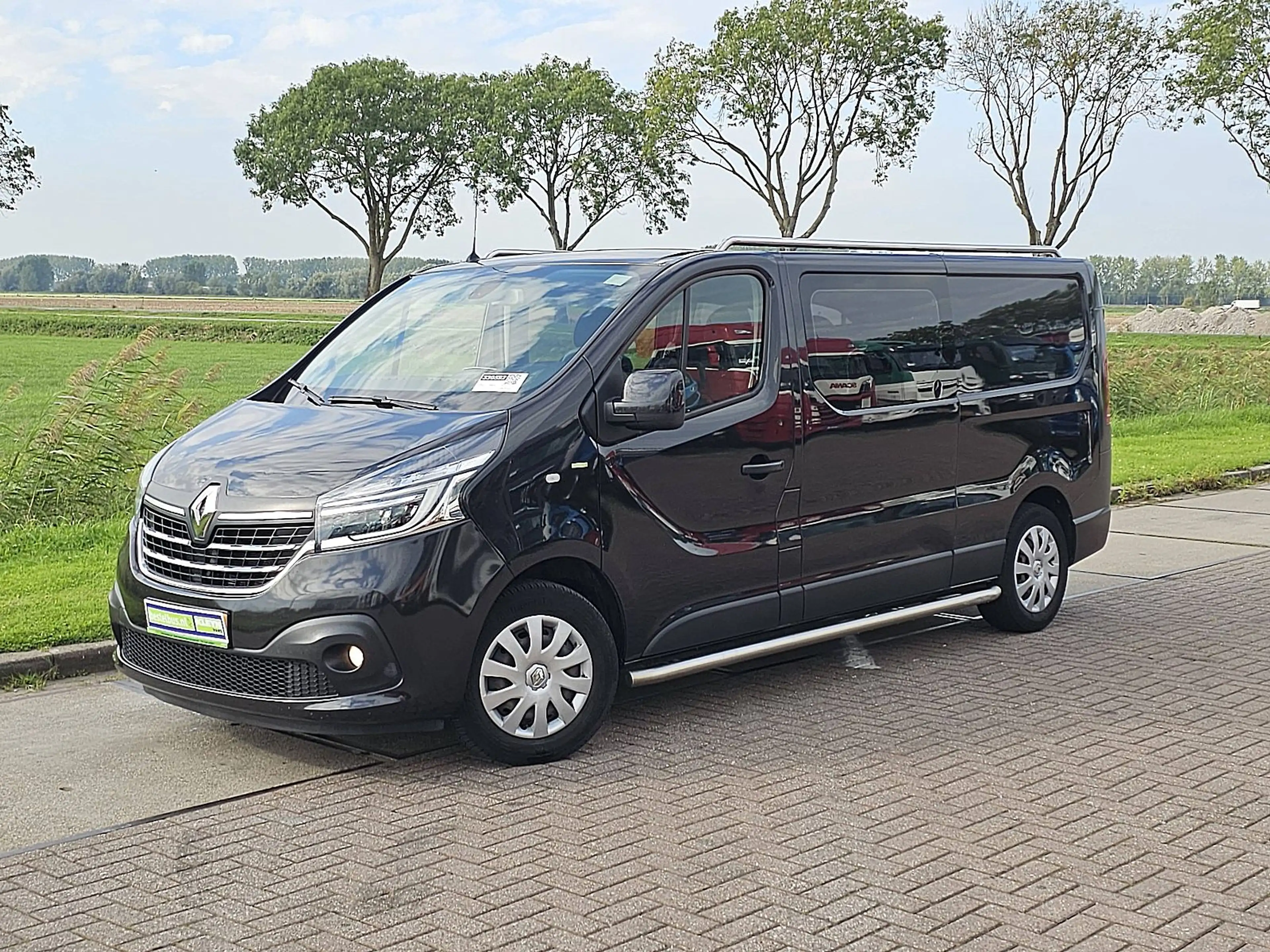 Renault Trafic 2.0 DCI ac dubbelcabine EUR6 — photo 2