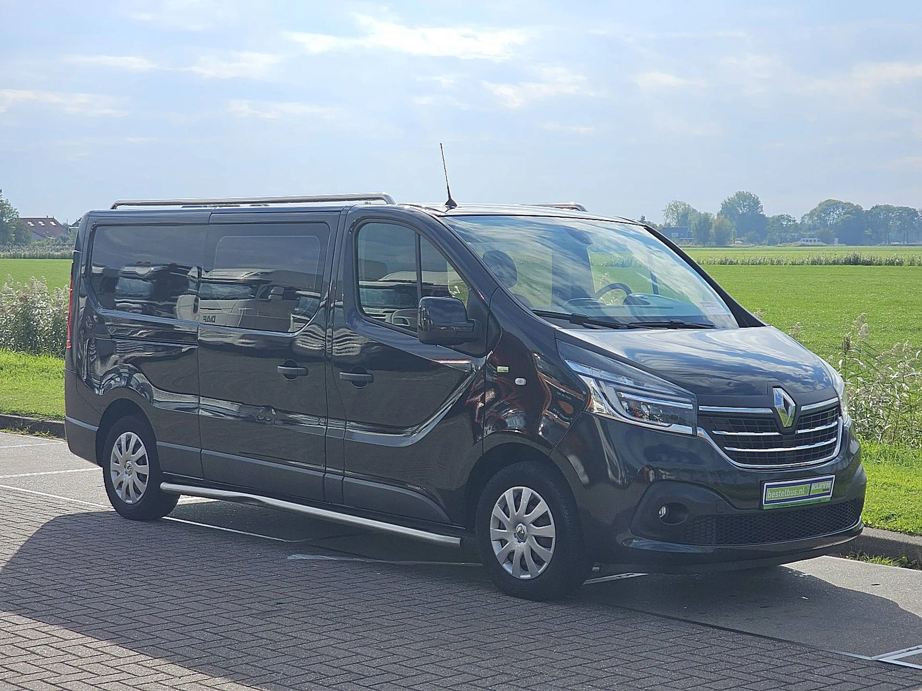 Renault Trafic 2.0 DCI ac dubbelcabine EUR6 — photo 5