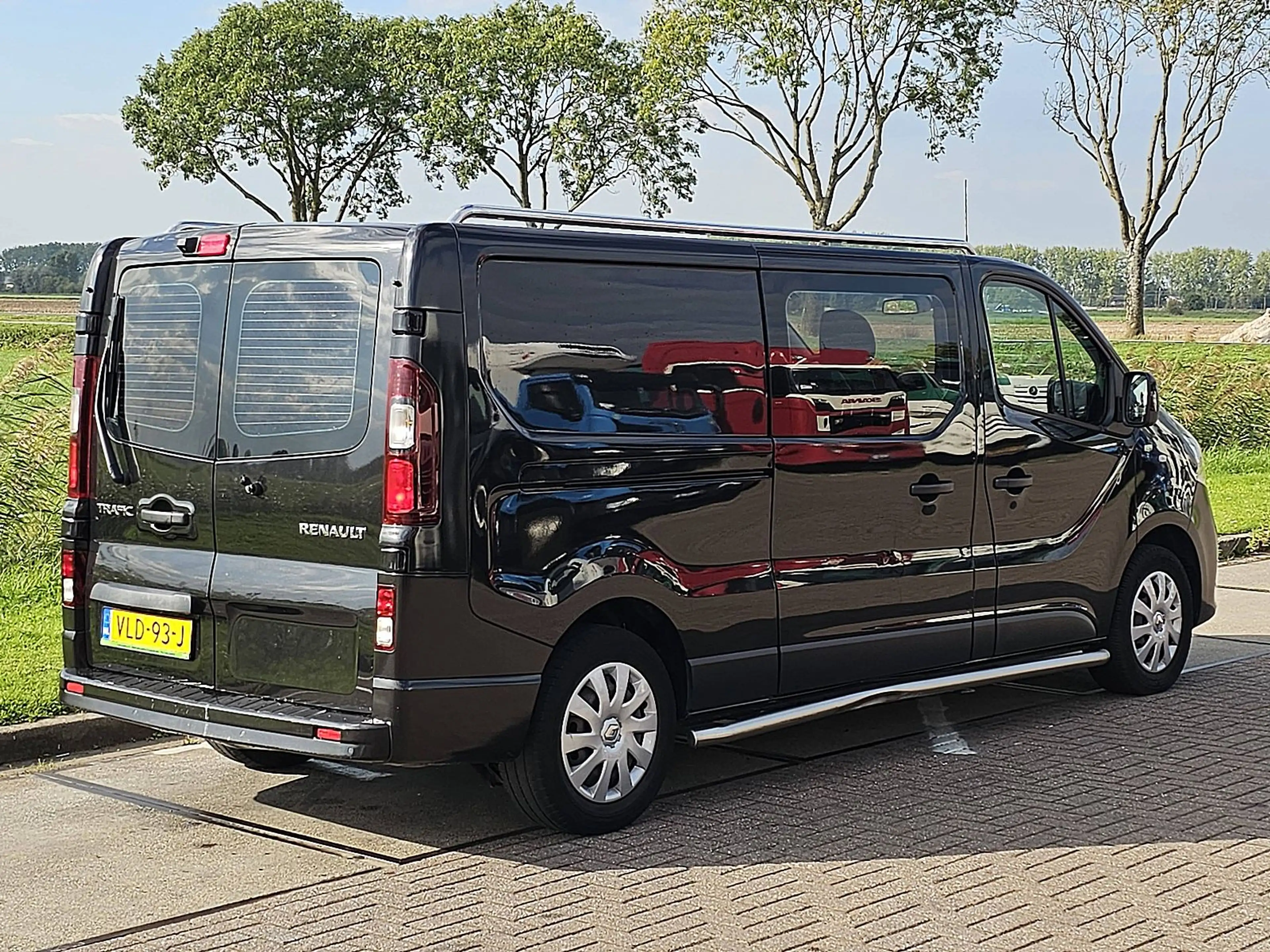 Renault Trafic 2.0 DCI ac dubbelcabine EUR6 — photo 3