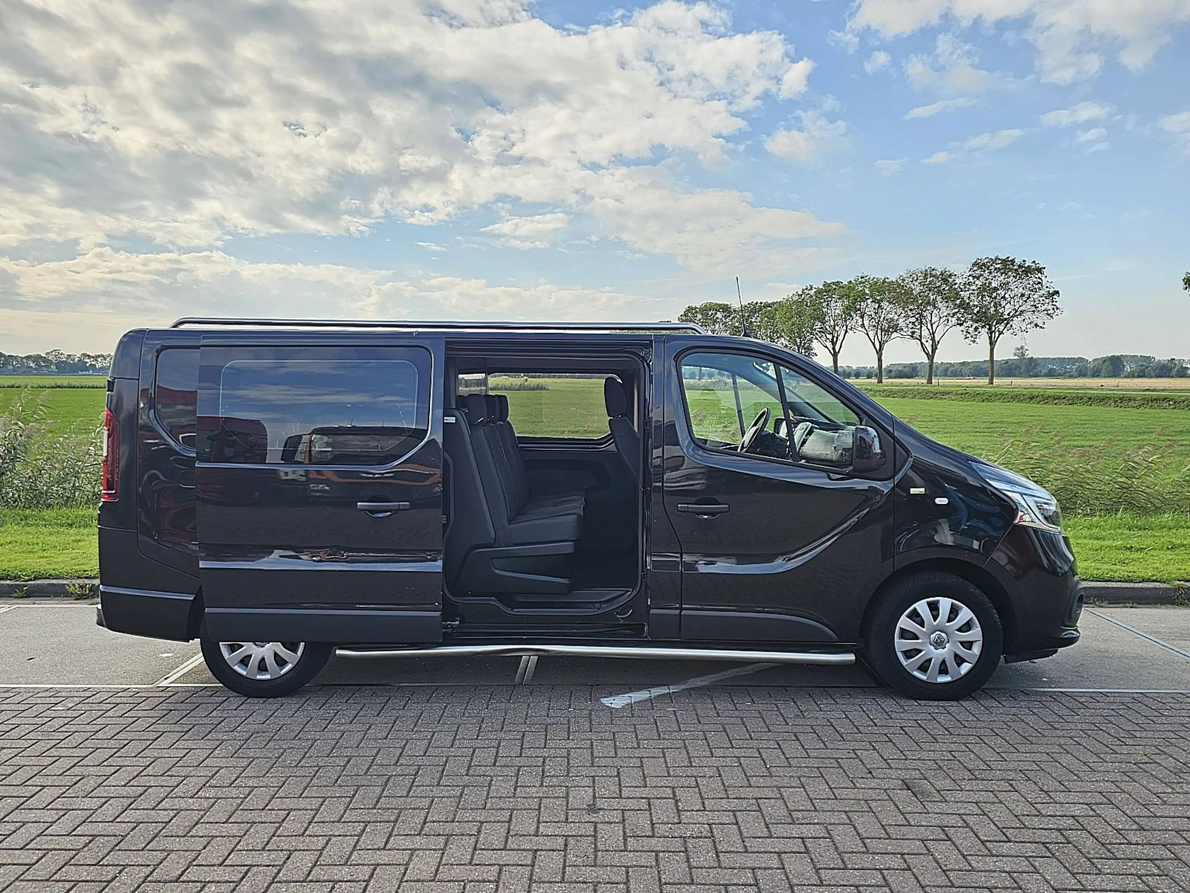 Renault Trafic 2.0 DCI ac dubbelcabine EUR6 — photo 15