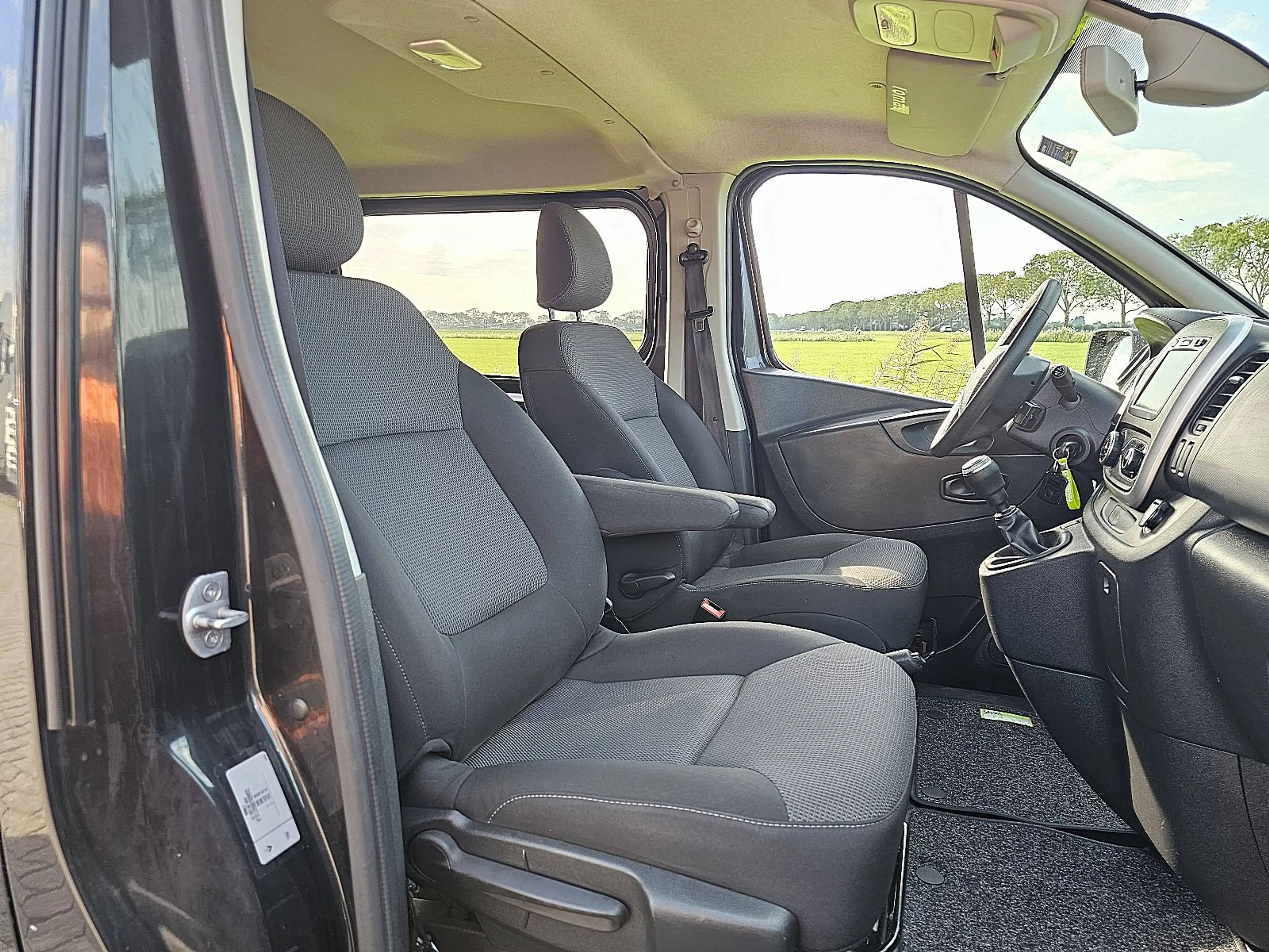 Renault Trafic 2.0 DCI ac dubbelcabine EUR6 — photo 7
