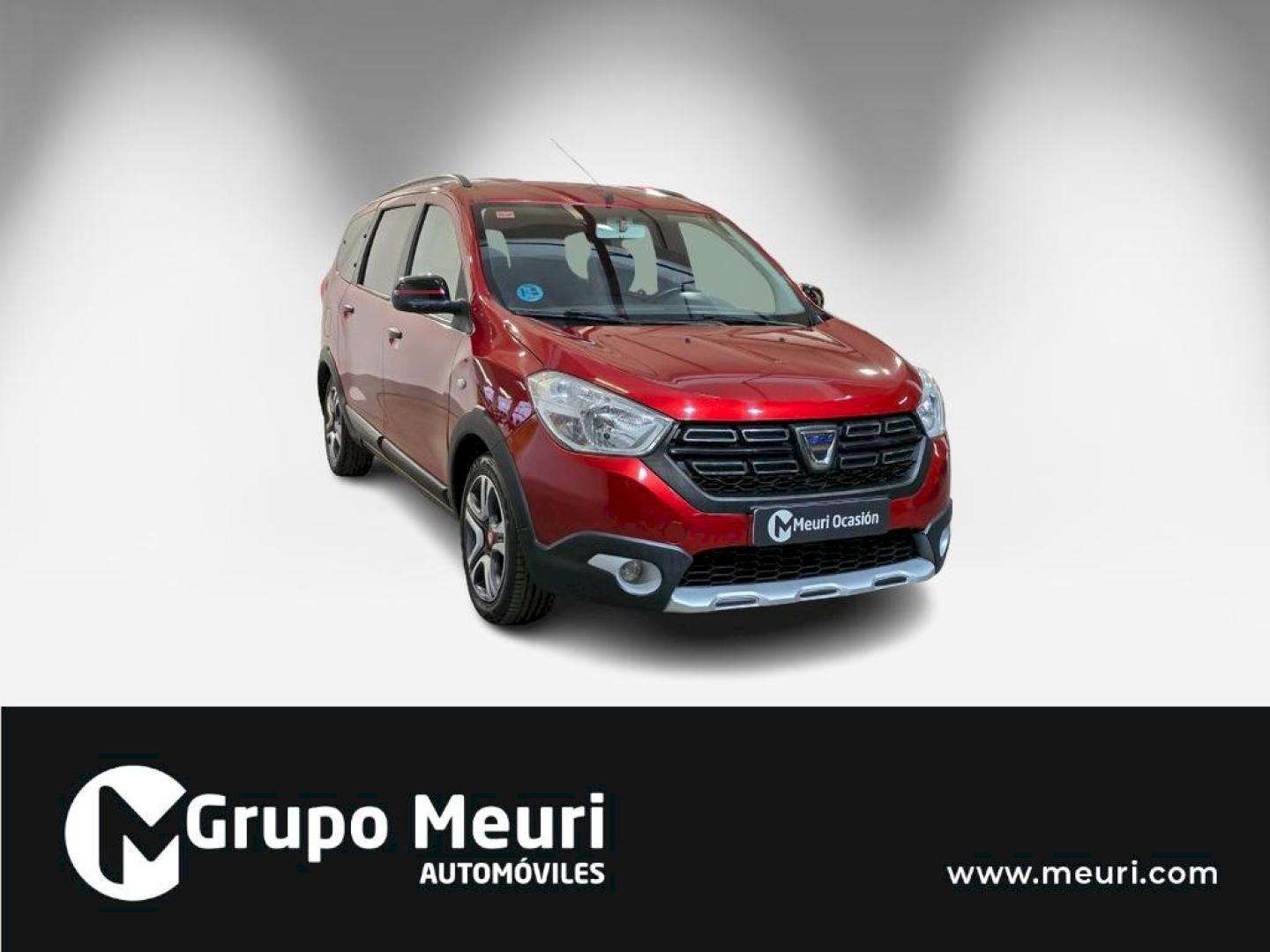 Dacia Lodgy SL Xplore Blue dCi 85kW (115CV) 7Pl - 18 - foto 1