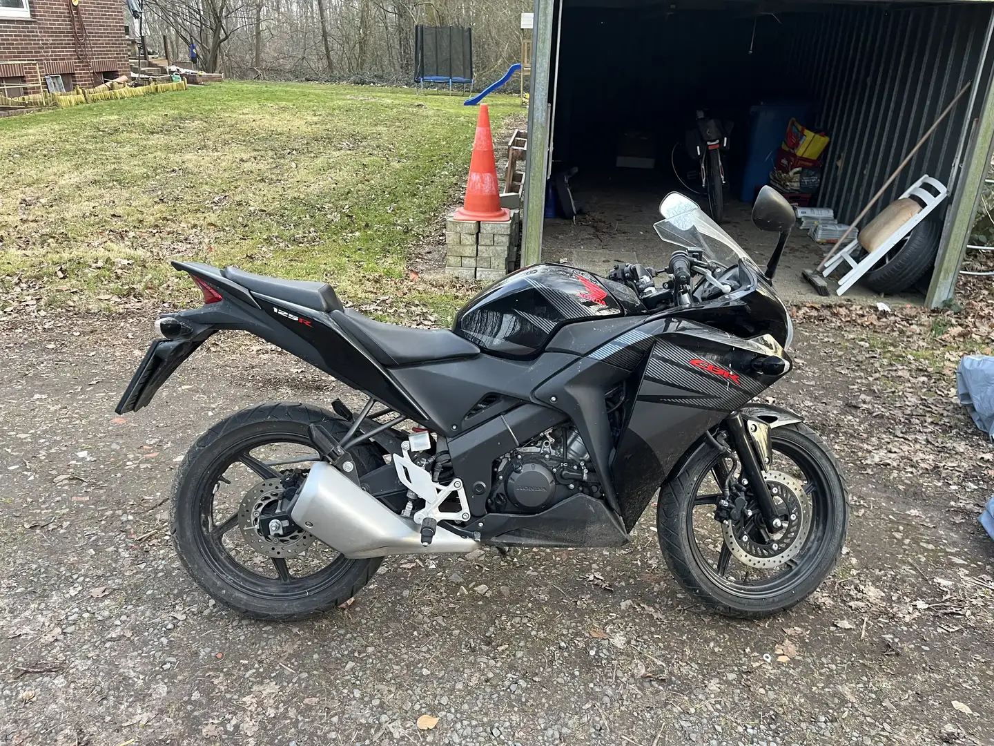 Honda CBR 125 - 2