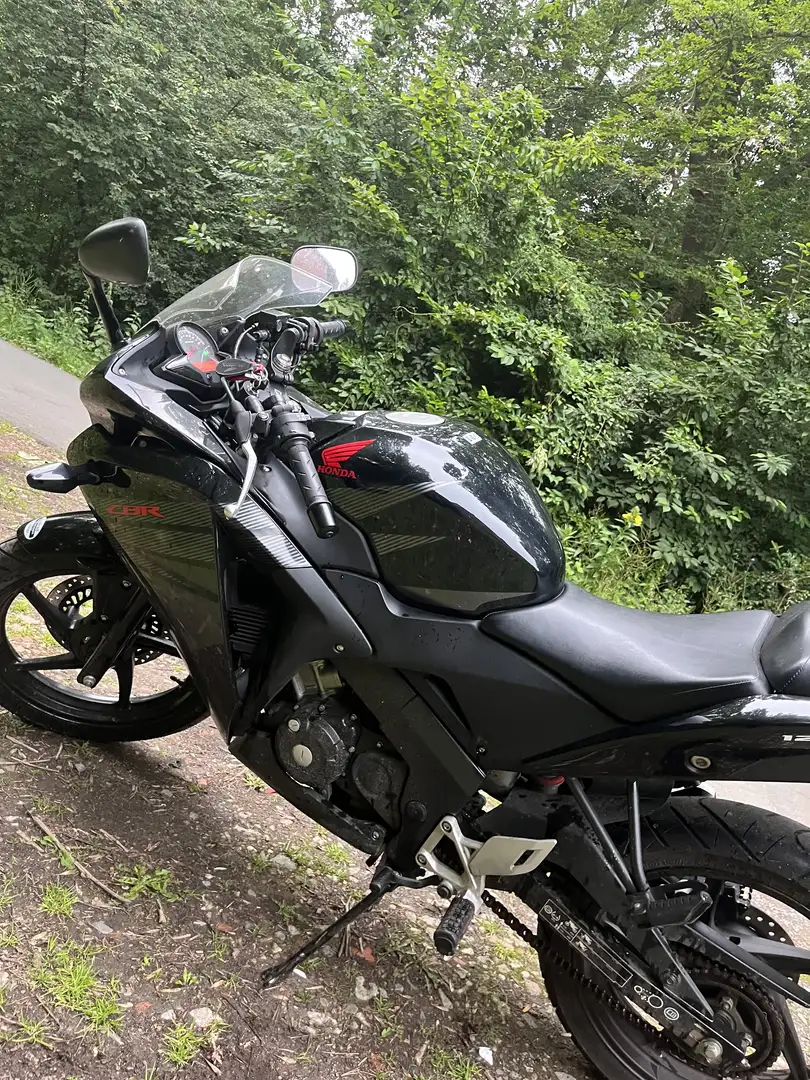 Honda CBR 125 - 1