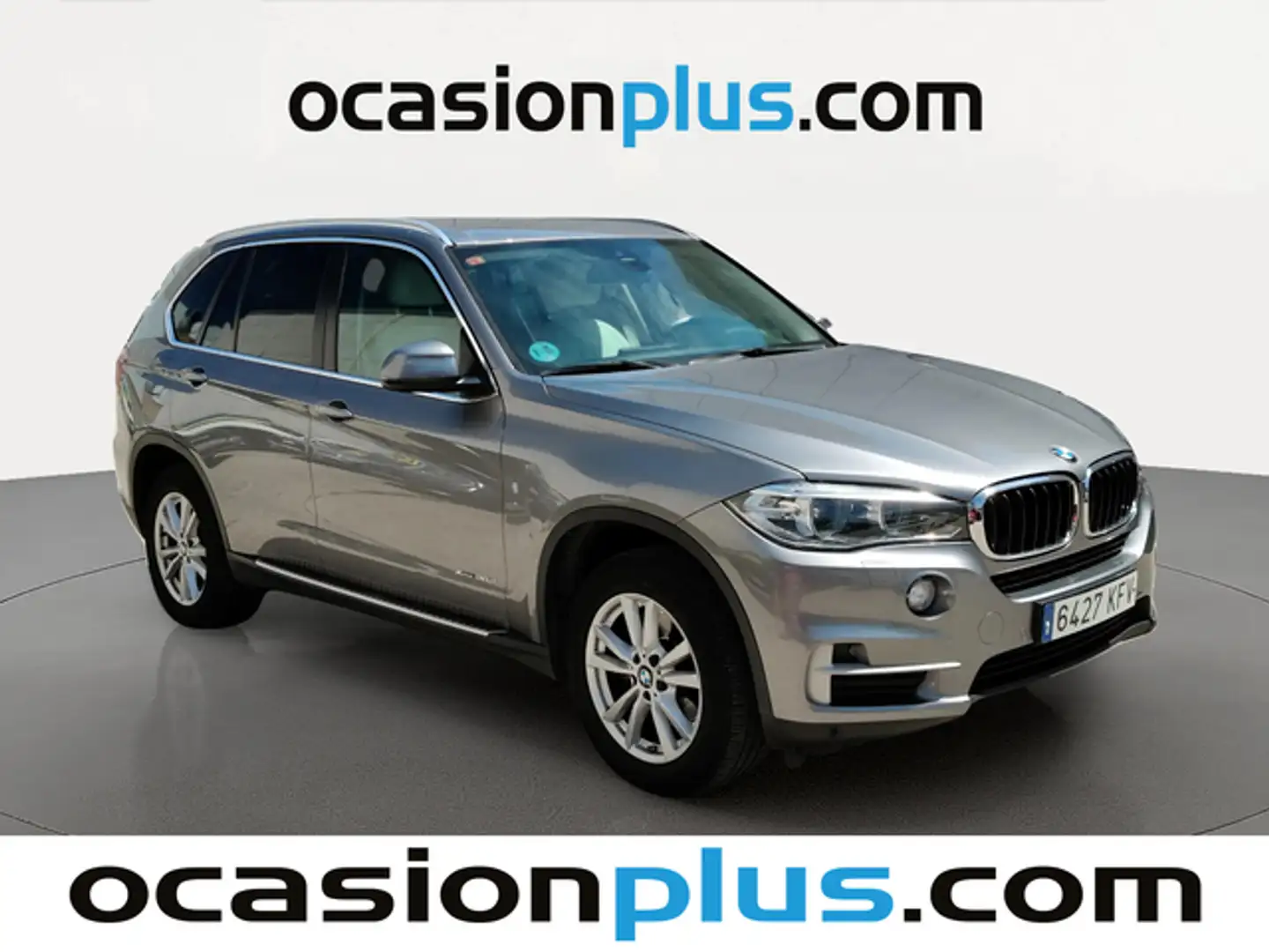 BMW X5 xDrive 30dA Gris - 2