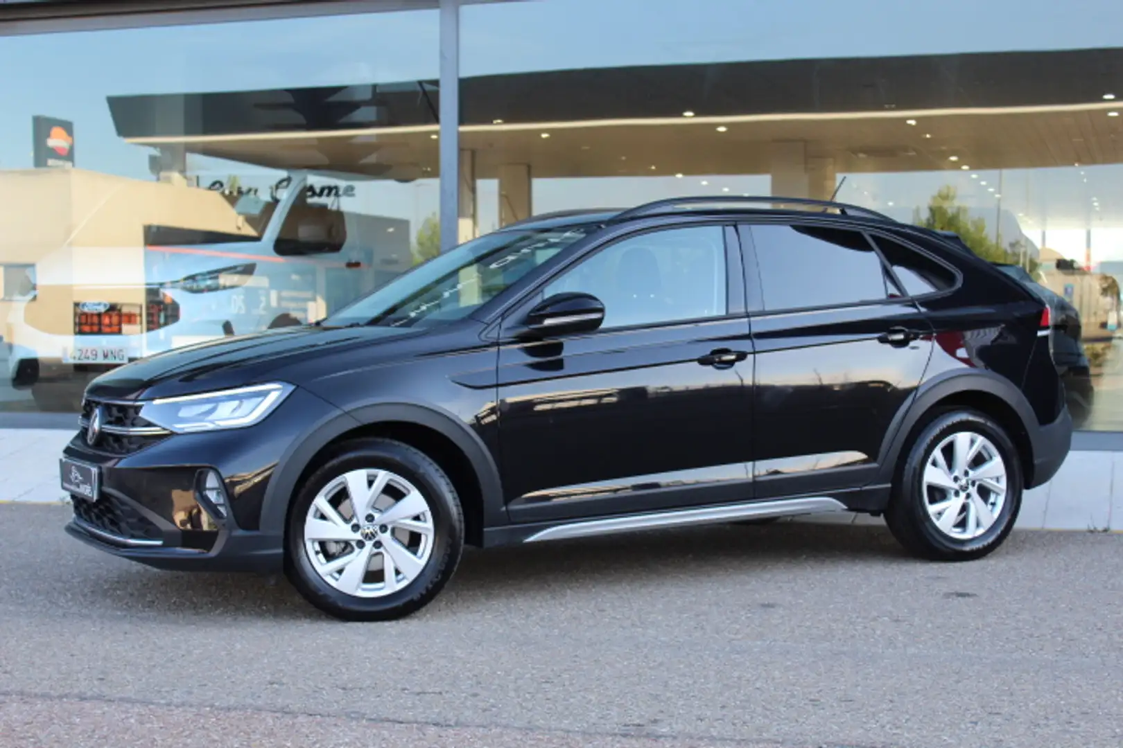 Volkswagen Taigo 1.0 TSI Life 70kW Noir - 2