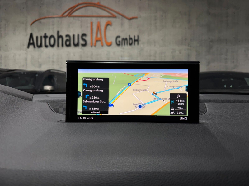 Audi Q7 50 TDI/Quattro/HeadUp/2.Hand/Memory — photo 14