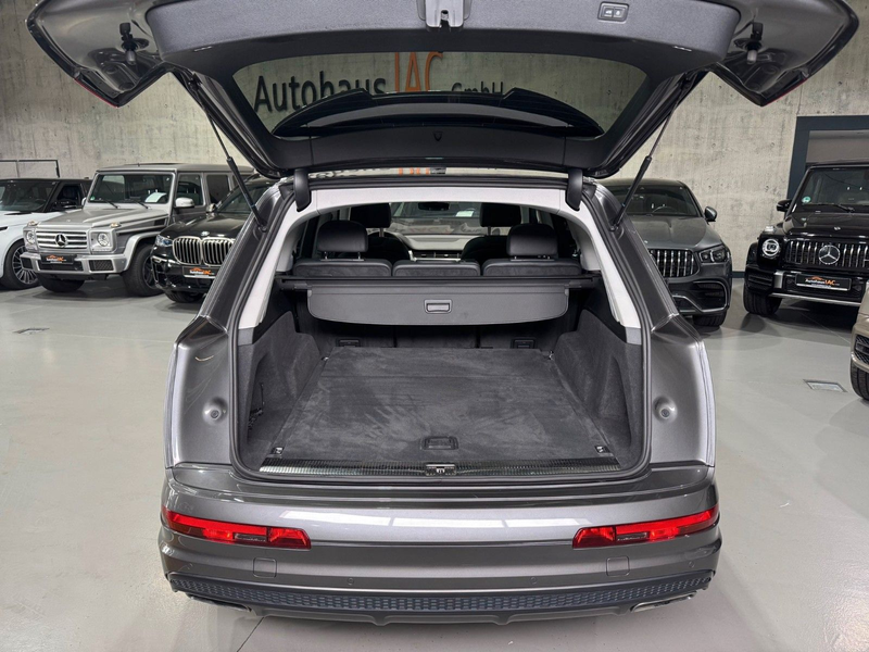 Audi Q7 50 TDI/Quattro/HeadUp/2.Hand/Memory — photo 5