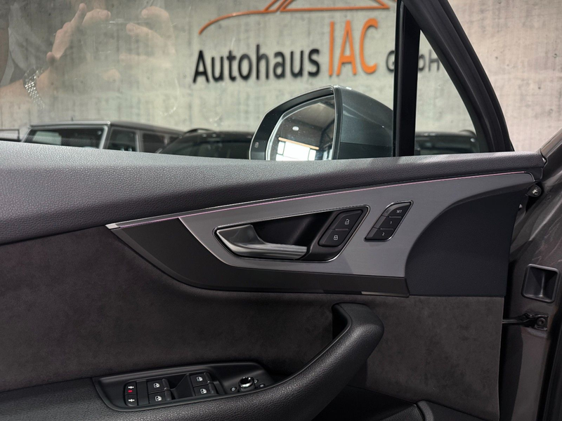 Audi Q7 50 TDI/Quattro/HeadUp/2.Hand/Memory — photo 9