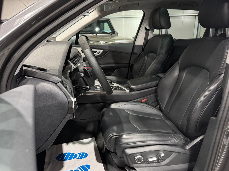 Audi Q7 50 TDI/Quattro/HeadUp/2.Hand/Memory — photo 8