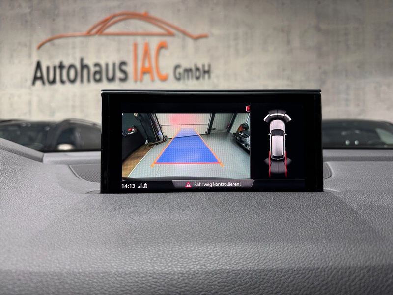 Audi Q7 50 TDI/Quattro/HeadUp/2.Hand/Memory — photo 13