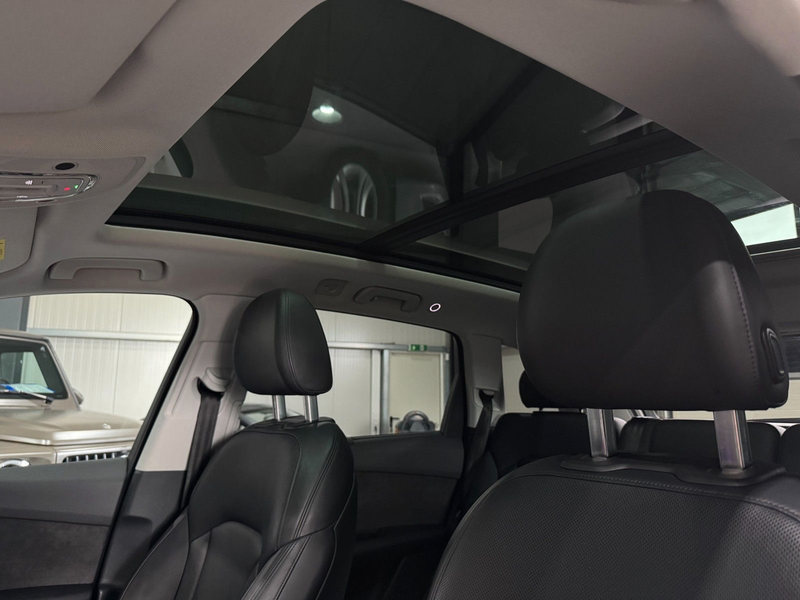 Audi Q7 50 TDI/Quattro/HeadUp/2.Hand/Memory — photo 11