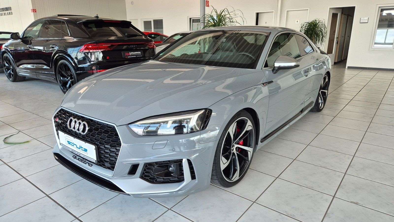 Second hand Audi Rs5 2.9