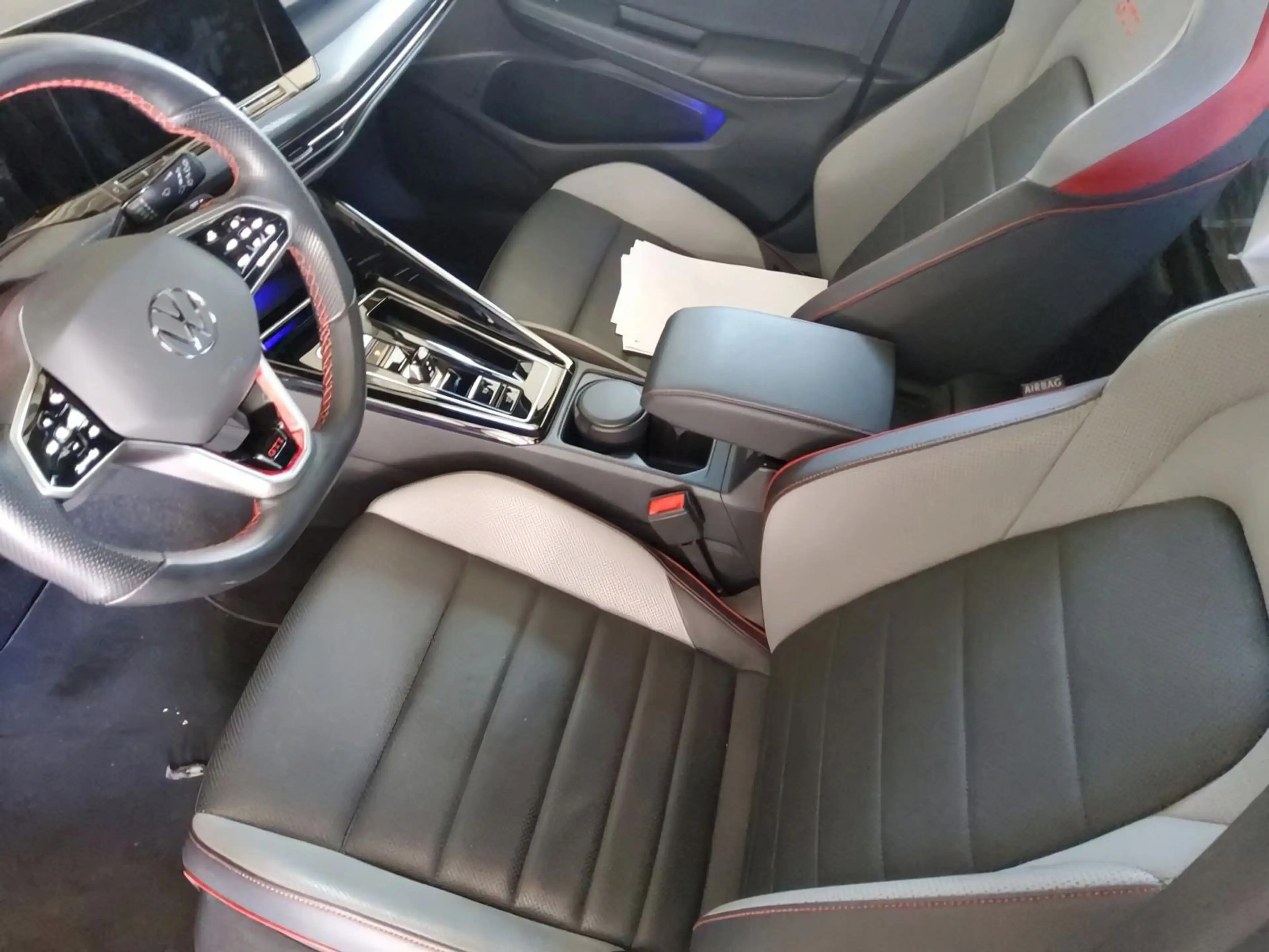 Volkswagen Golf GTI Clubsport 2.0 TSI DSG*NAVI*PANO*KAM*SHZ — photo 6