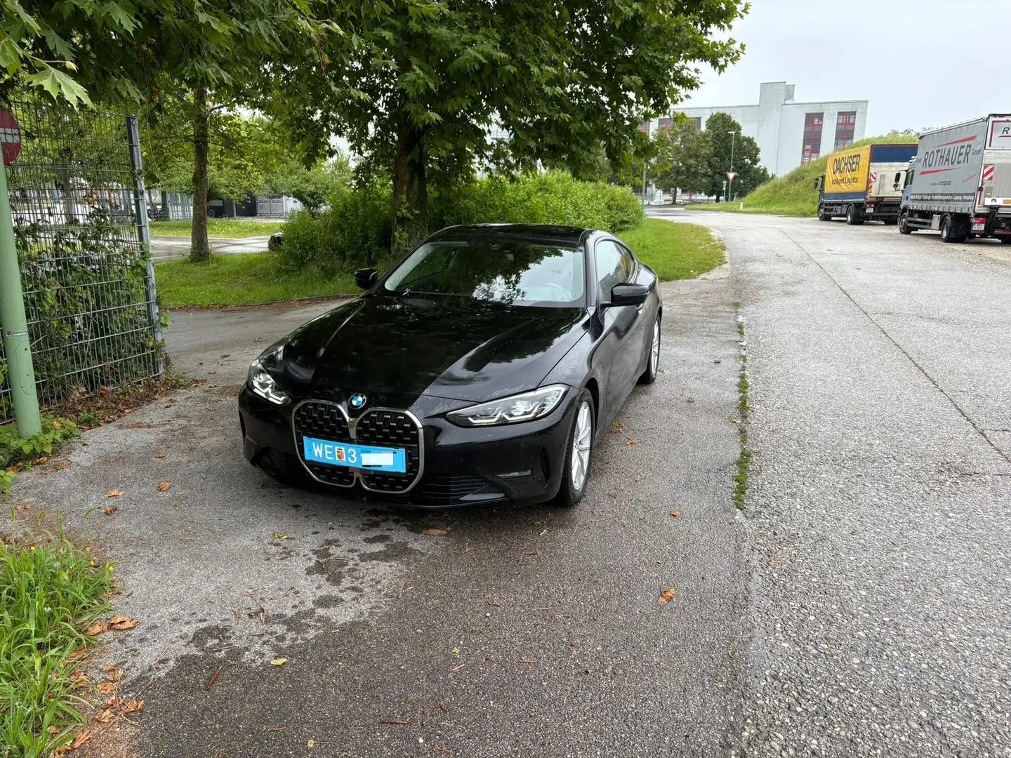 BMW 420 420d 48 V Coupe Aut. - 1