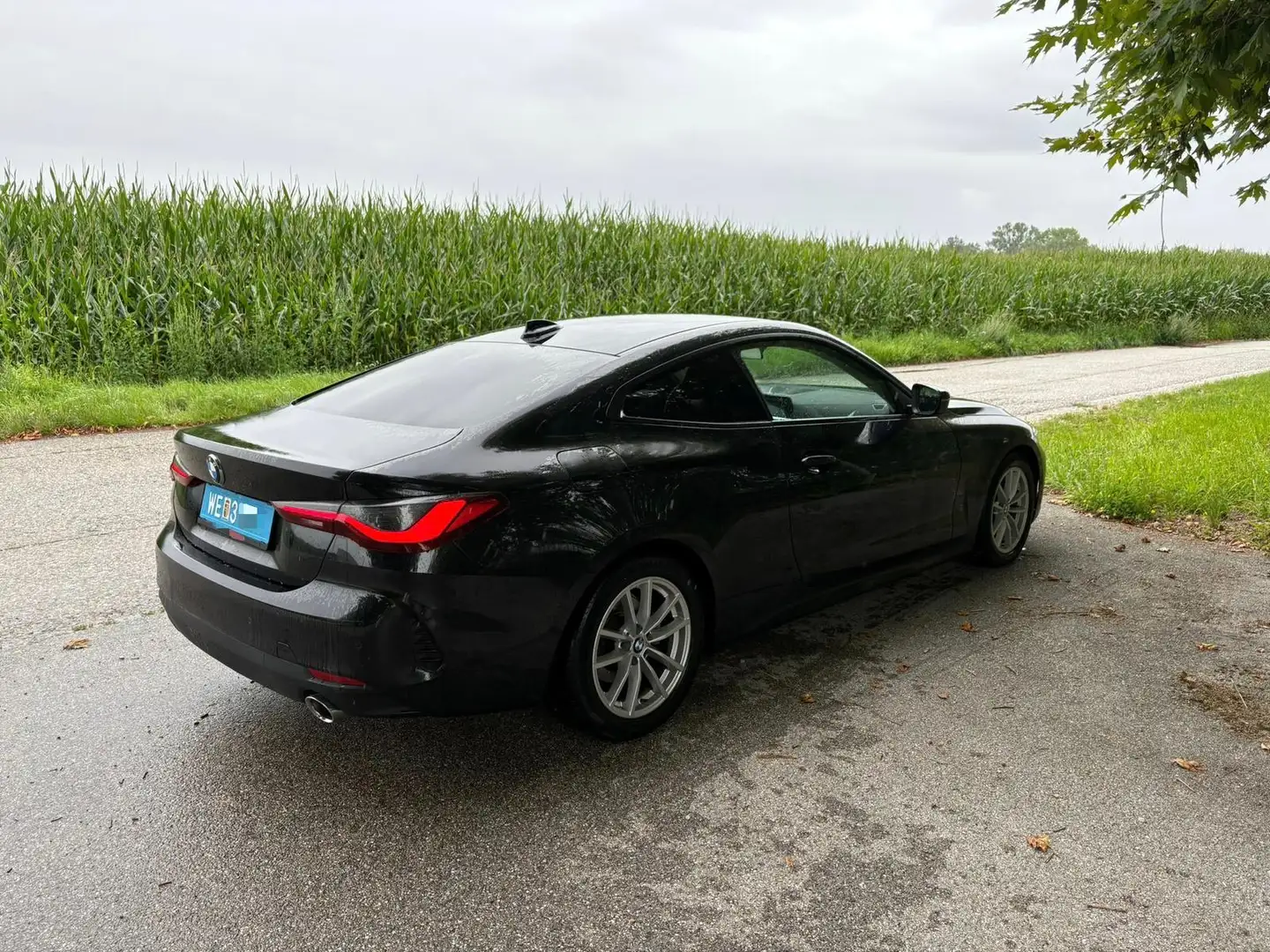 BMW 420 420d 48 V Coupe Aut. - 2
