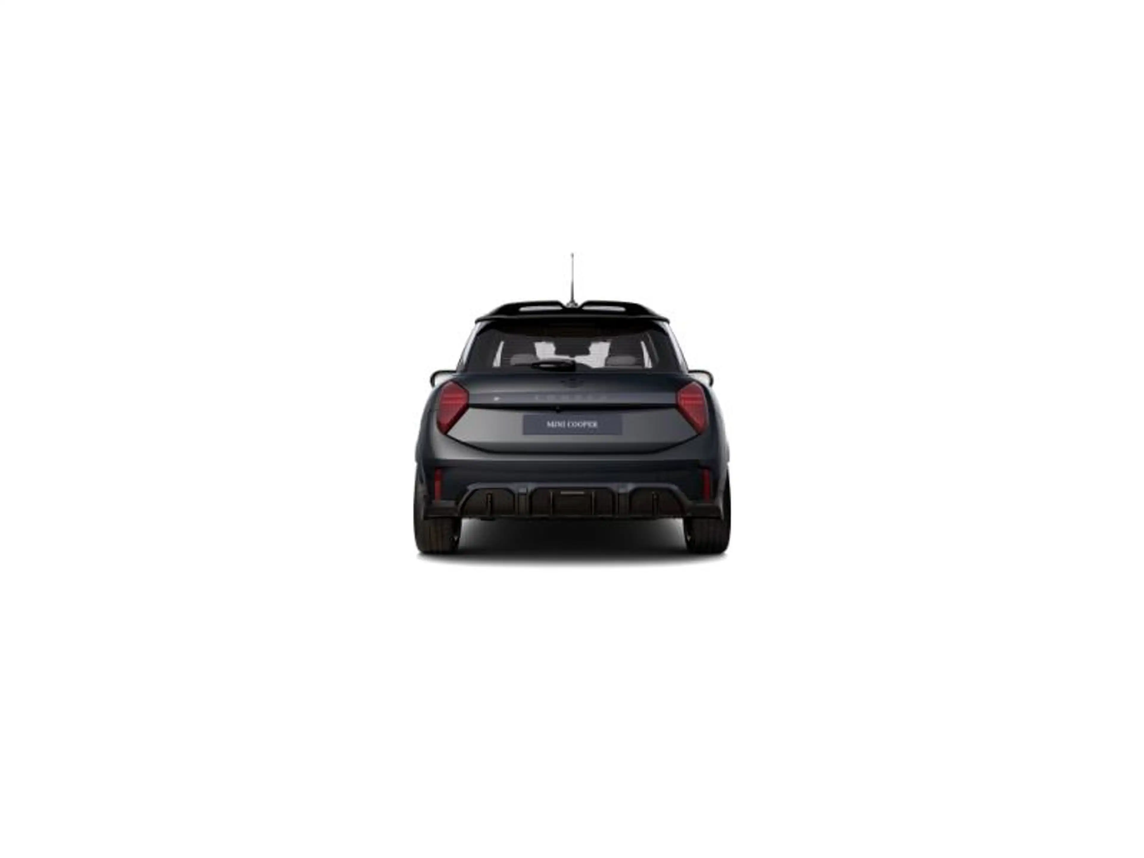 MINI Cooper C Trim JCW — photo 5