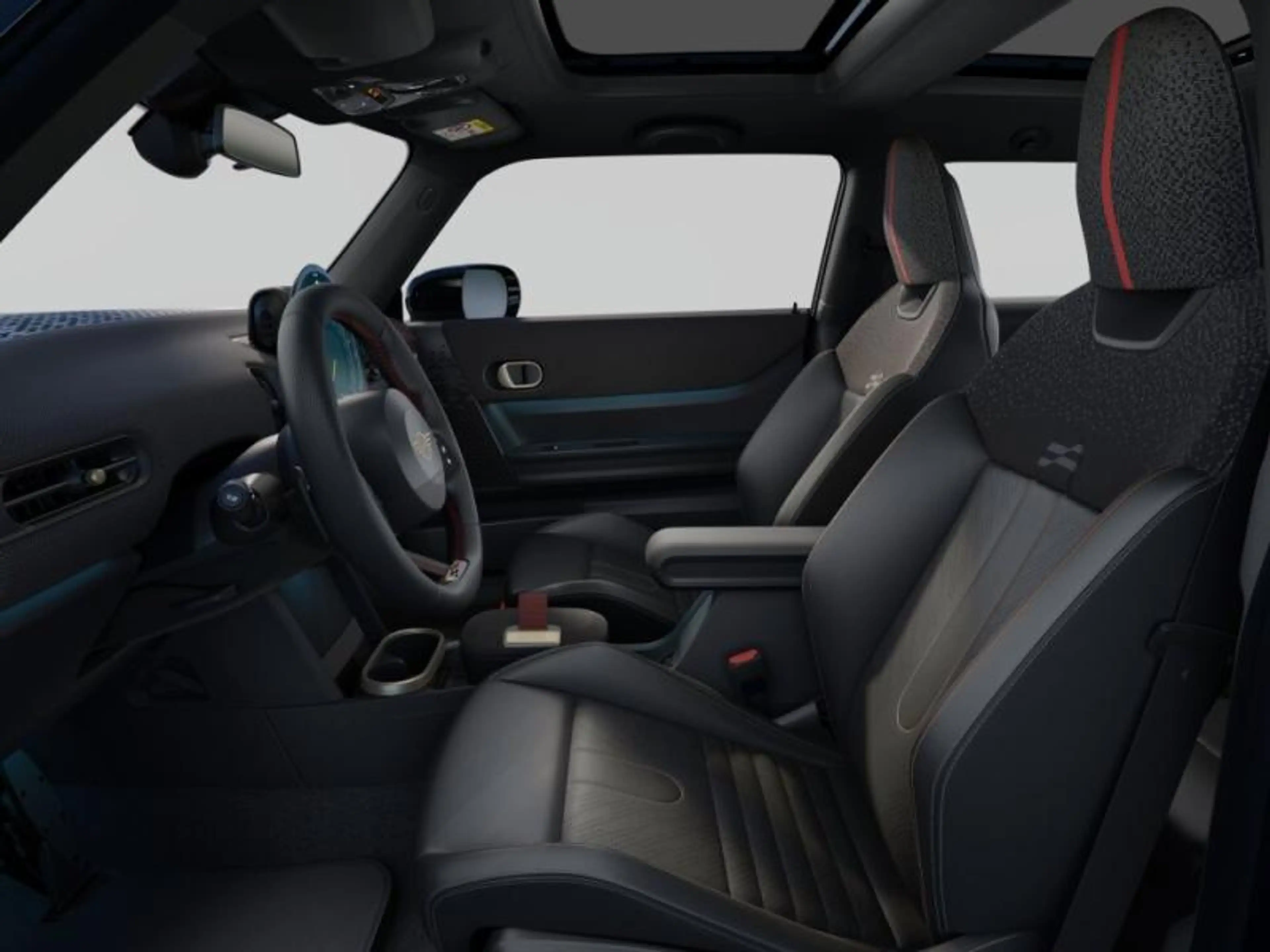 MINI Cooper C Trim JCW — photo 7