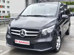 Mercedes-Benz V 220 220 d kompakt 9G/MBUX+DAB+RÜCKFAHRKAMERA/CARPLAY/TEMPOMAT/AMBIENTE/SPURHALTEASSIST