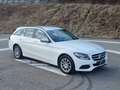 Mercedes-Benz C 180 C 180 T BlueTec  d Navi Blanco - thumbnail 6