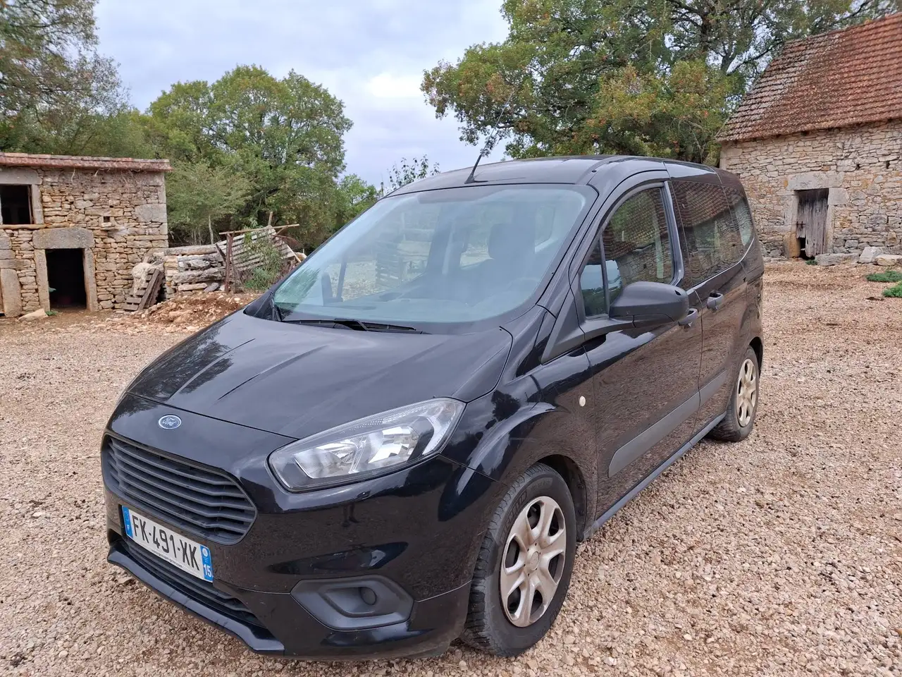 Ford Tourneo Courier