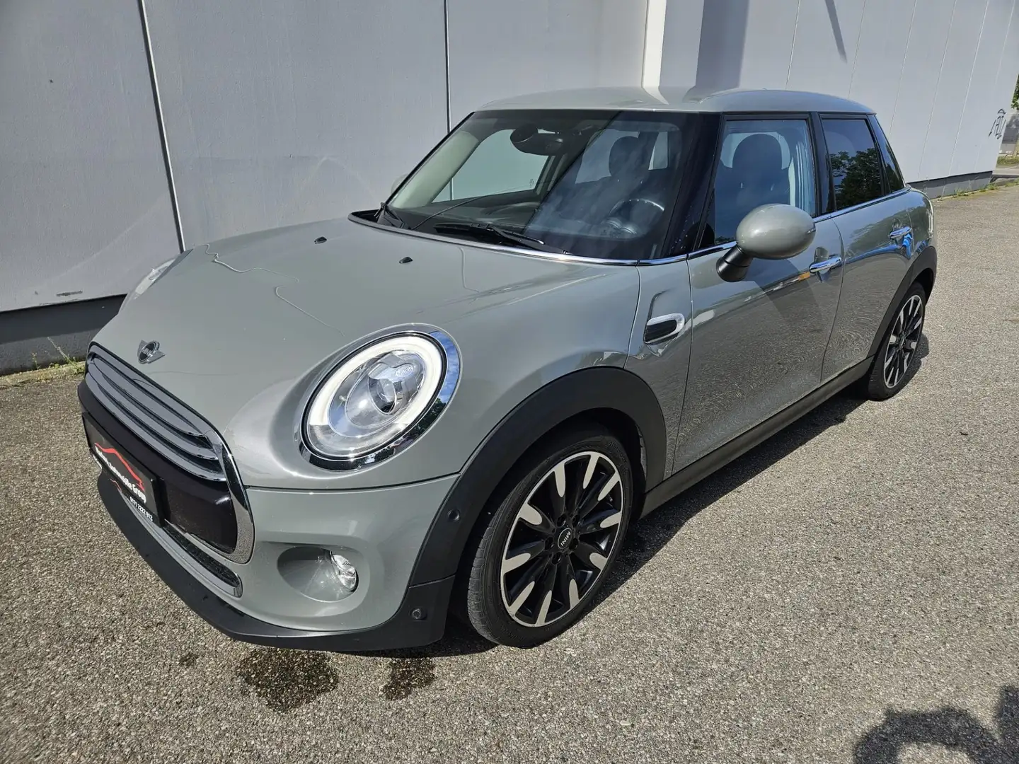 MINI Cooper D Seven Grau - 1