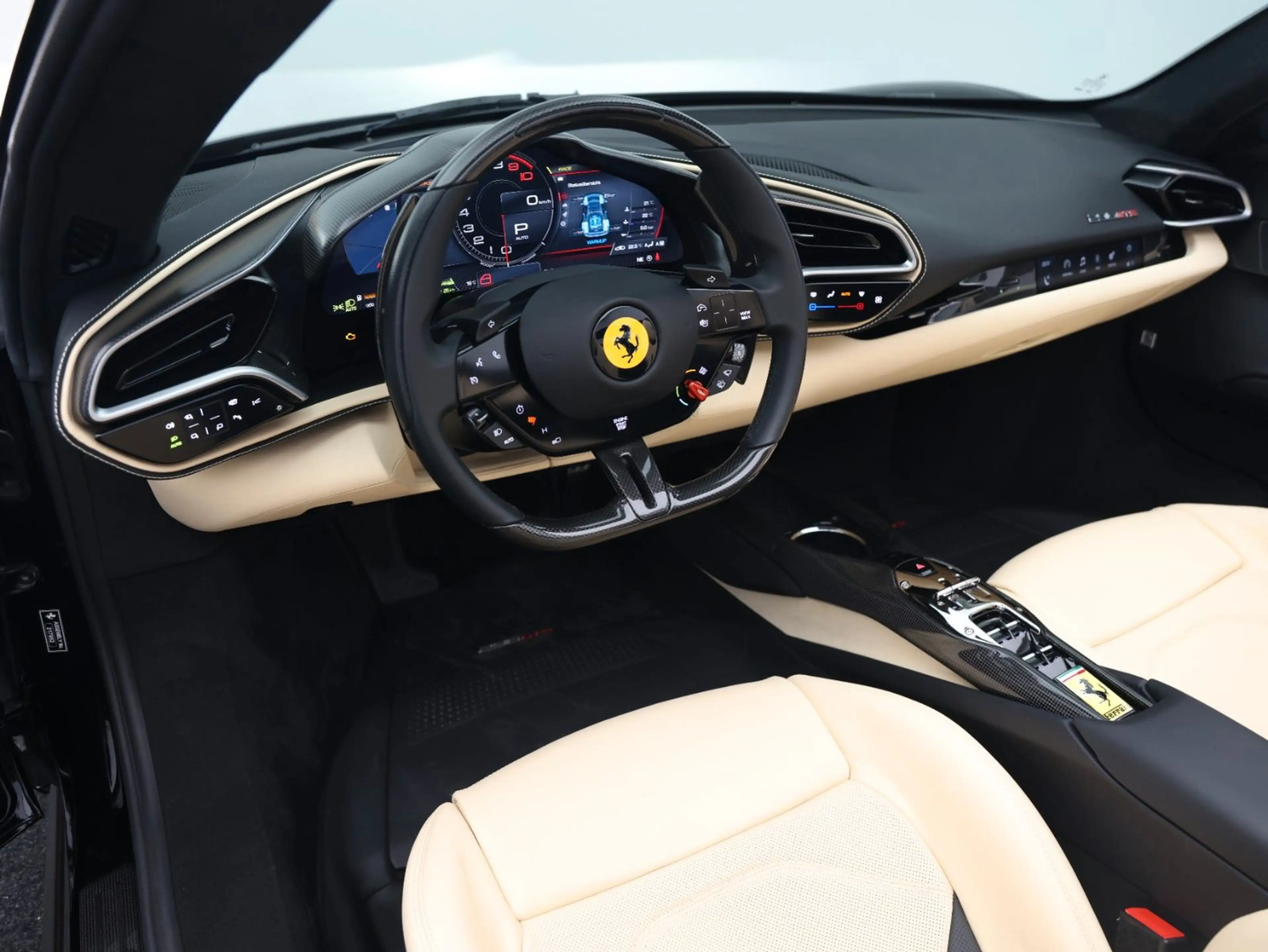 Ferrari 296 GTS ***Ferrari Frankfurt*** — photo 10