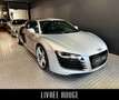 Audi R8 R8 Coupe 4.2 V8 quattro MANUALE Silber - thumbnail 2