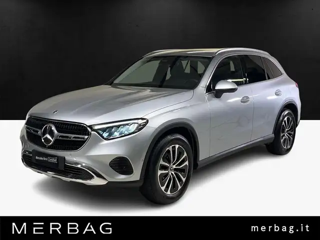Mercedes-Benz GLC 200 d Advanced 4matic auto