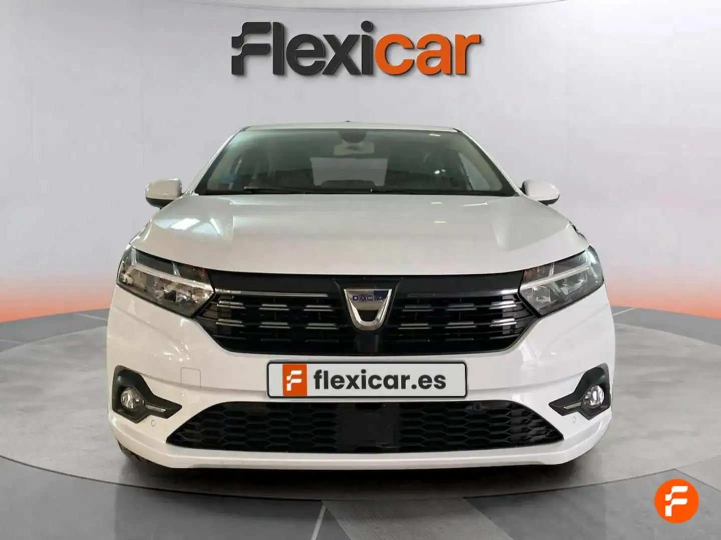 Dacia Logan Comfort 74kW (100CV) LPG ECO-G Weiß - 2