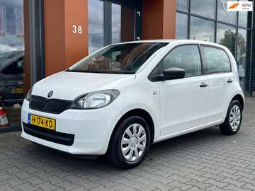 1.0 Greentech|Navi|Bluetooth|Airco|Isofix|APK