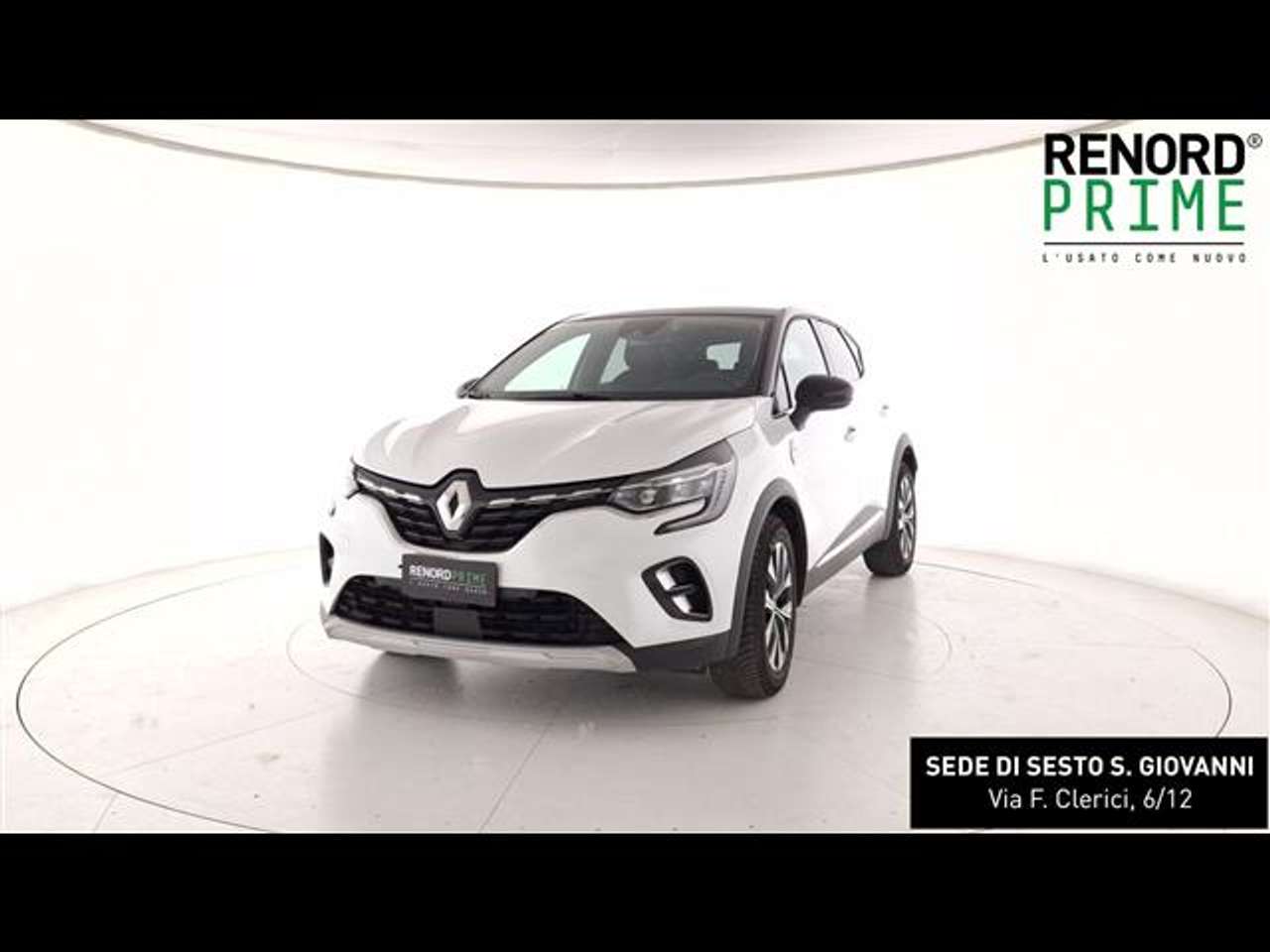 Renault Captur 1.0 TCe GPL Intens my21