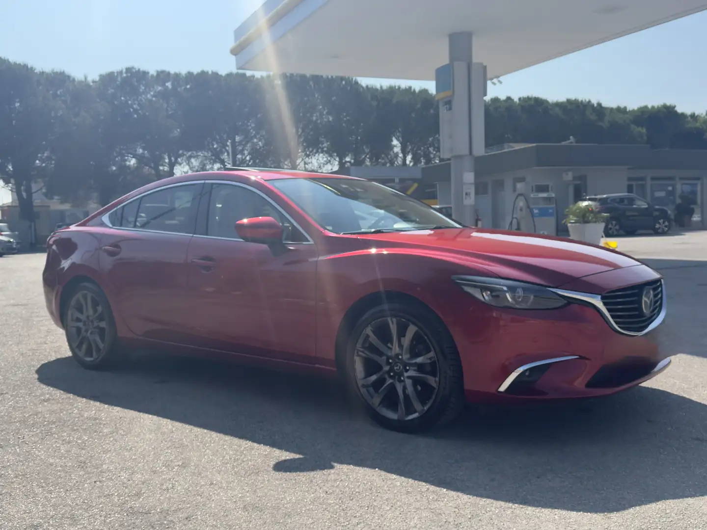 Mazda 6 2.2 Exceed 175cv 6at Rosso - 1