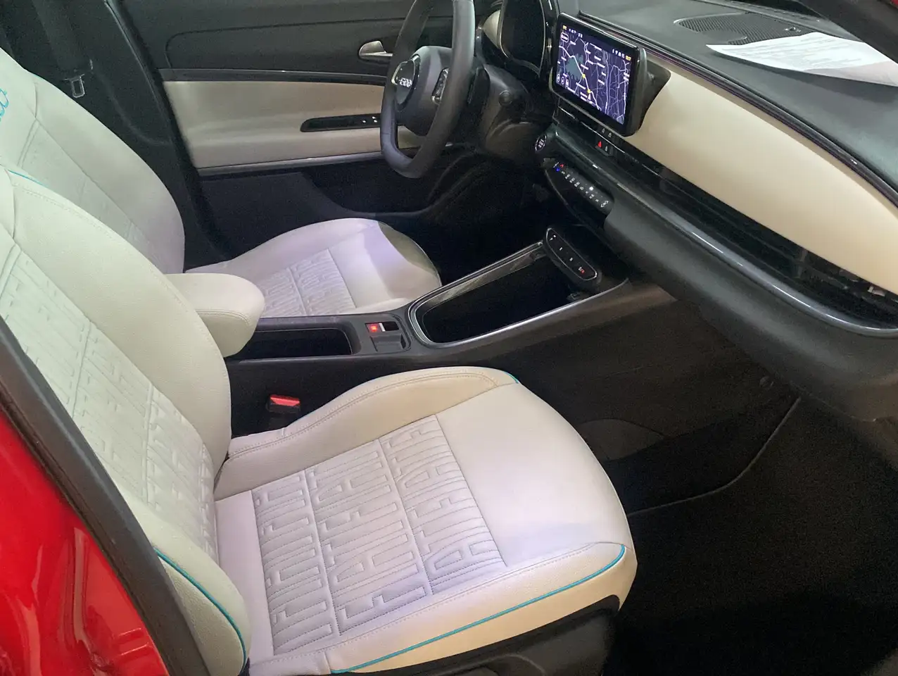 Fiat 600 1.2 Hybrid La Prima DCT6*ACC*Navi*Leder*LED 17