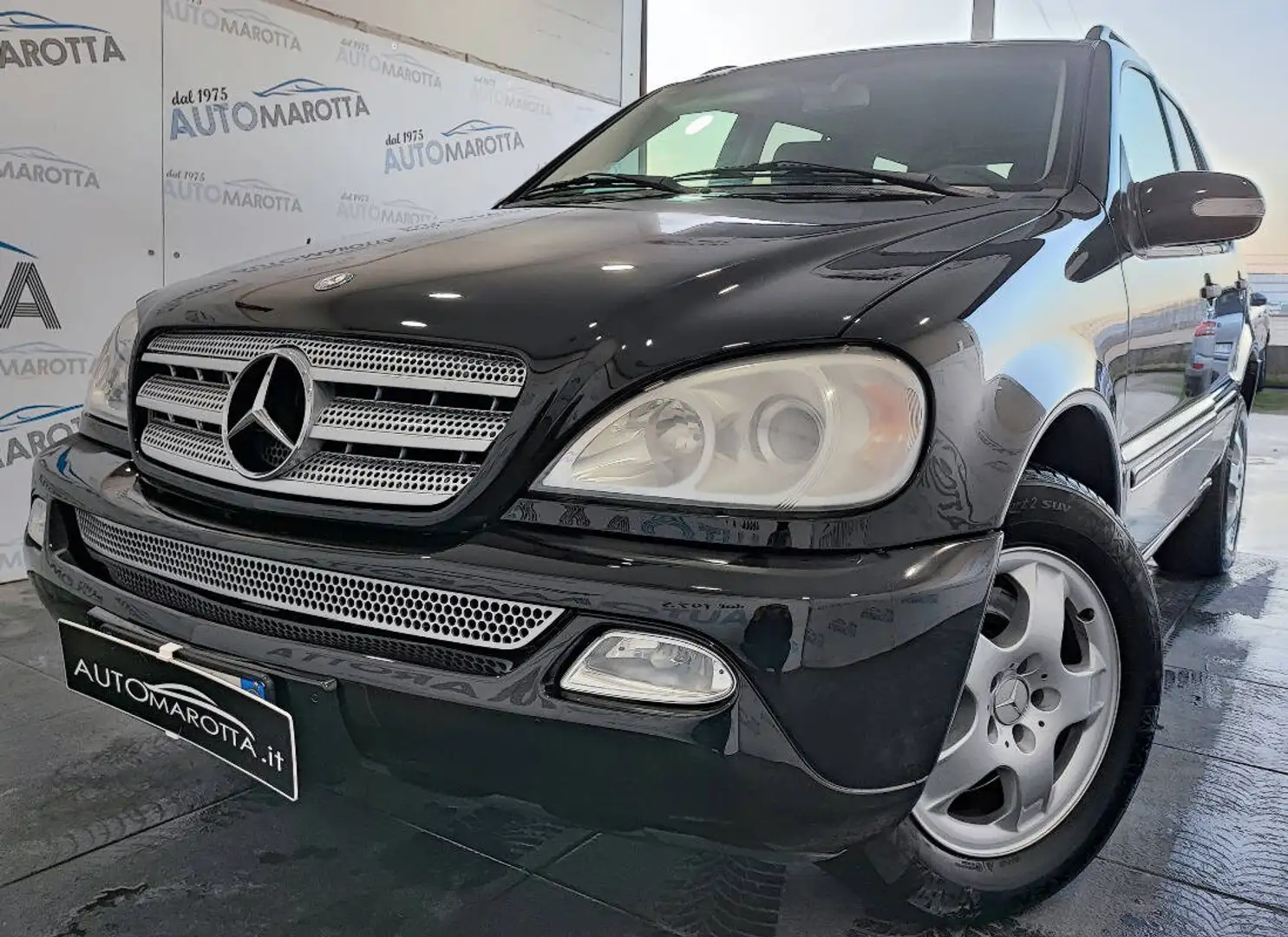 Mercedes-Benz ML 270 ML 270 cdi SE Leather - 2
