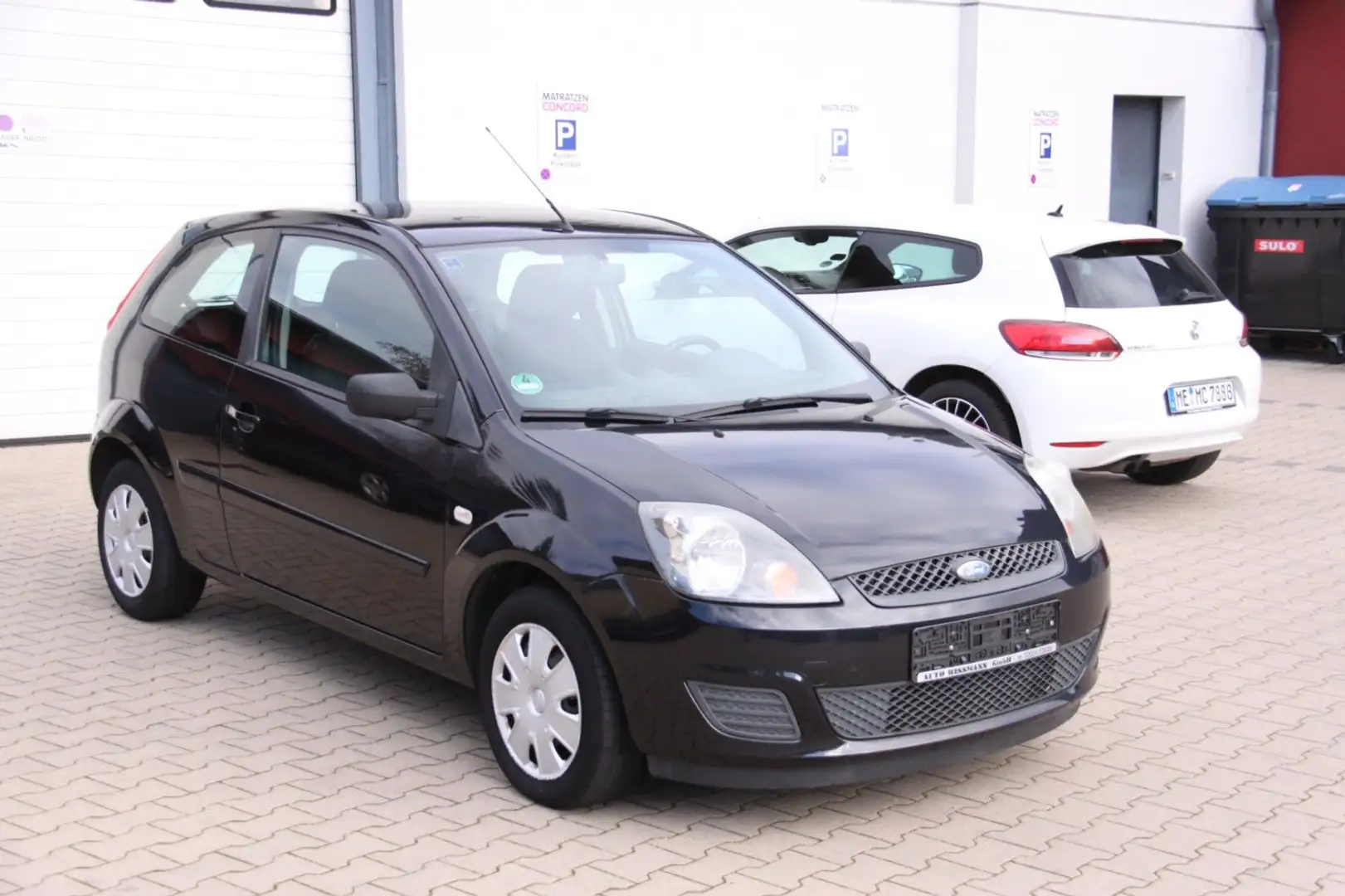 Ford Fiesta Style Klima Noir - 2