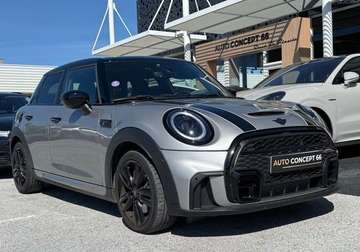 Cooper S JCW John Works 2.0 178ch