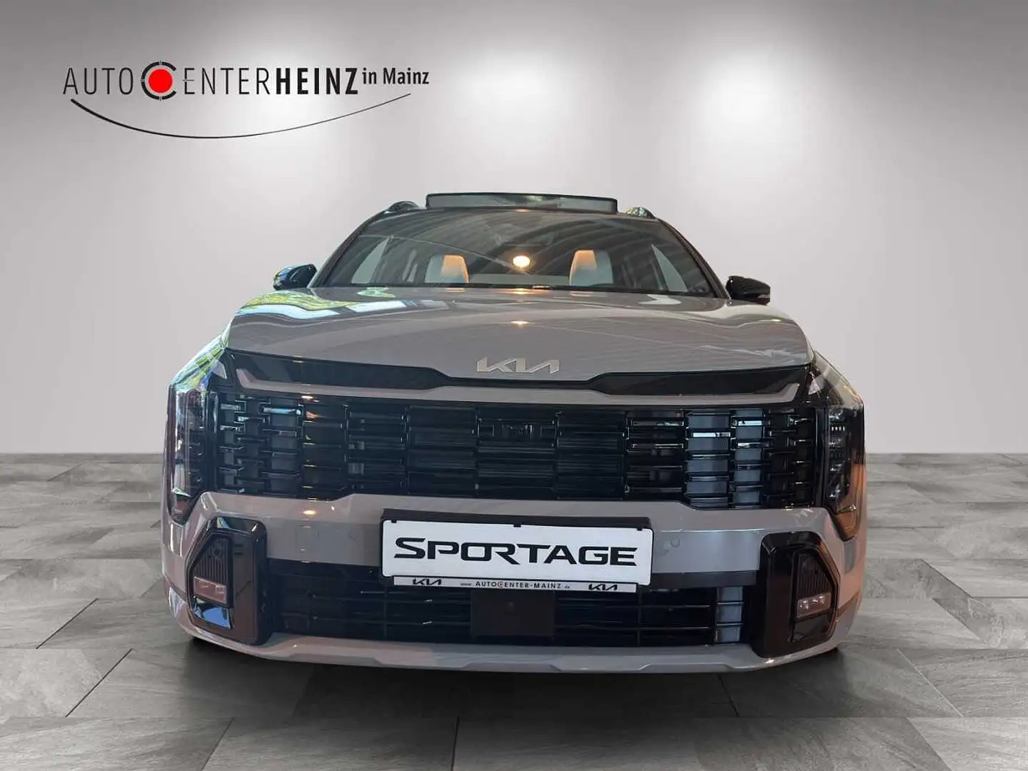 Kia Sportage 1.6 T-GDI AWD DCT GT-line mit Sound-Paket, DriveWi Grau - 2