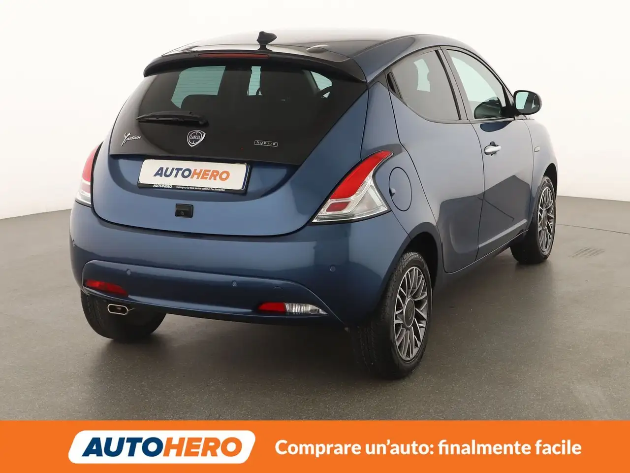 Lancia Ypsilon 2023 — фото 6