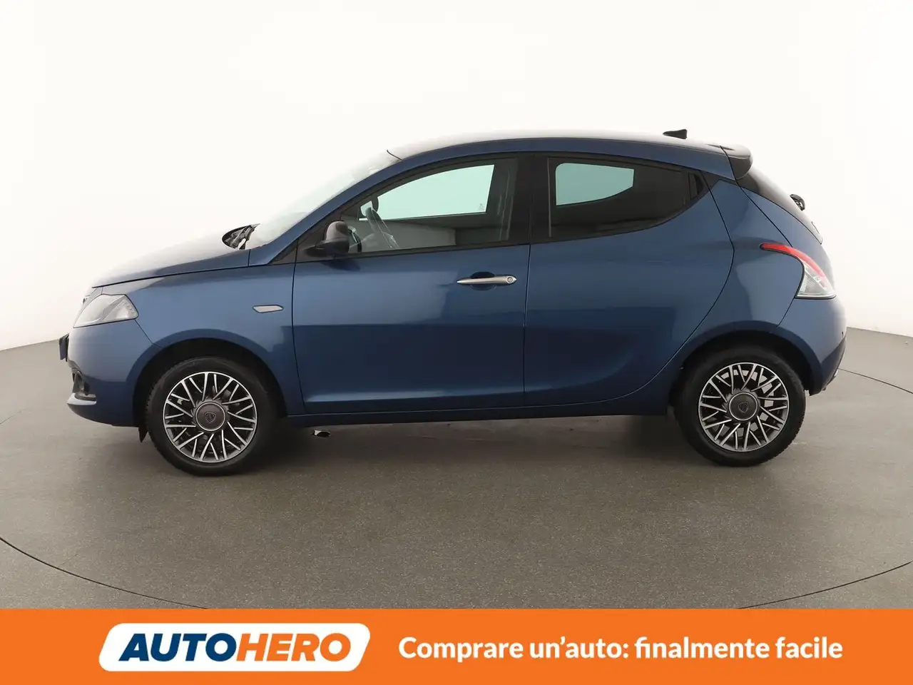 Lancia Ypsilon 2023