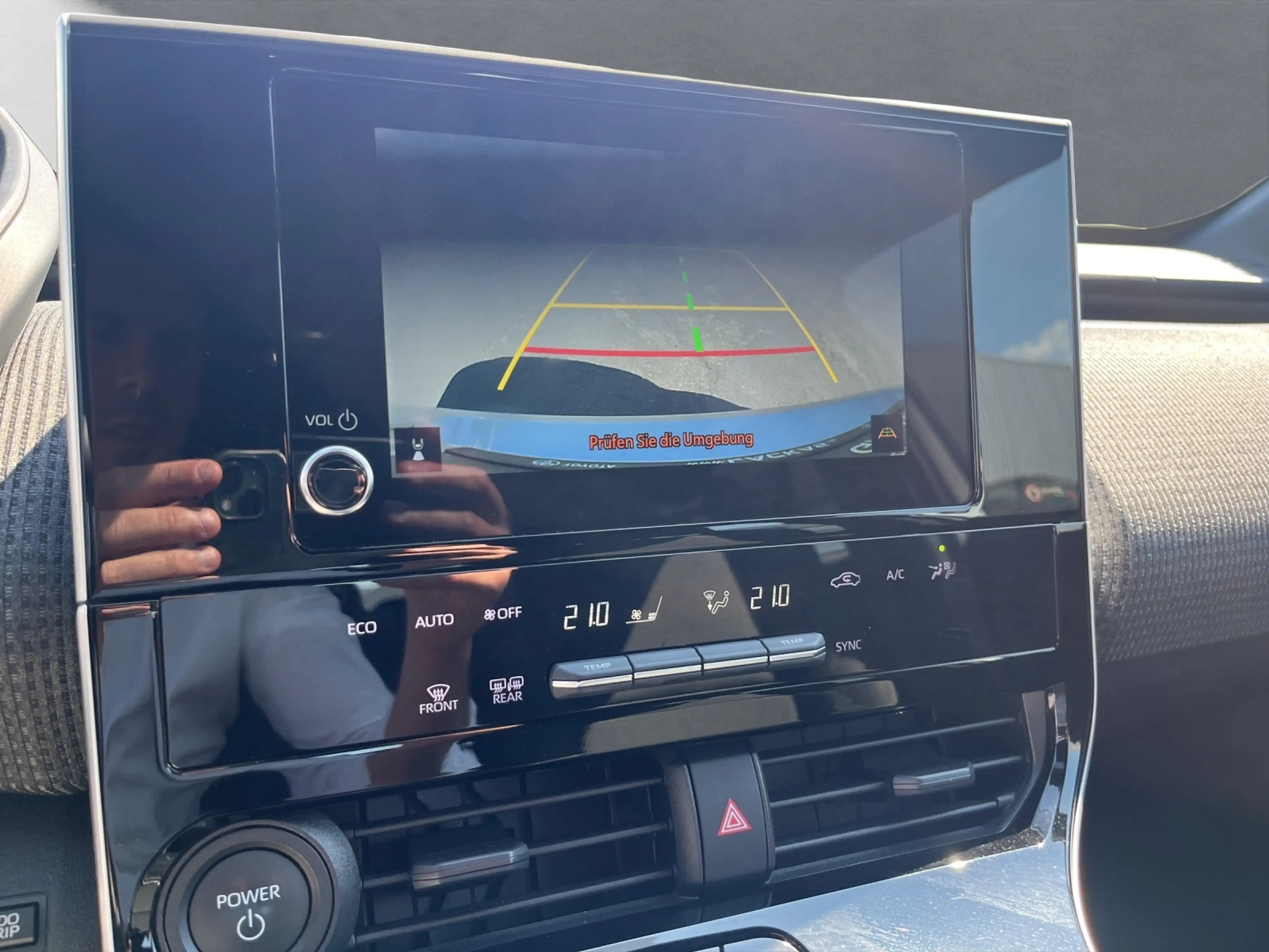 Toyota bZ4X FWD Carplay*Klima*LED*TOP* — photo 13