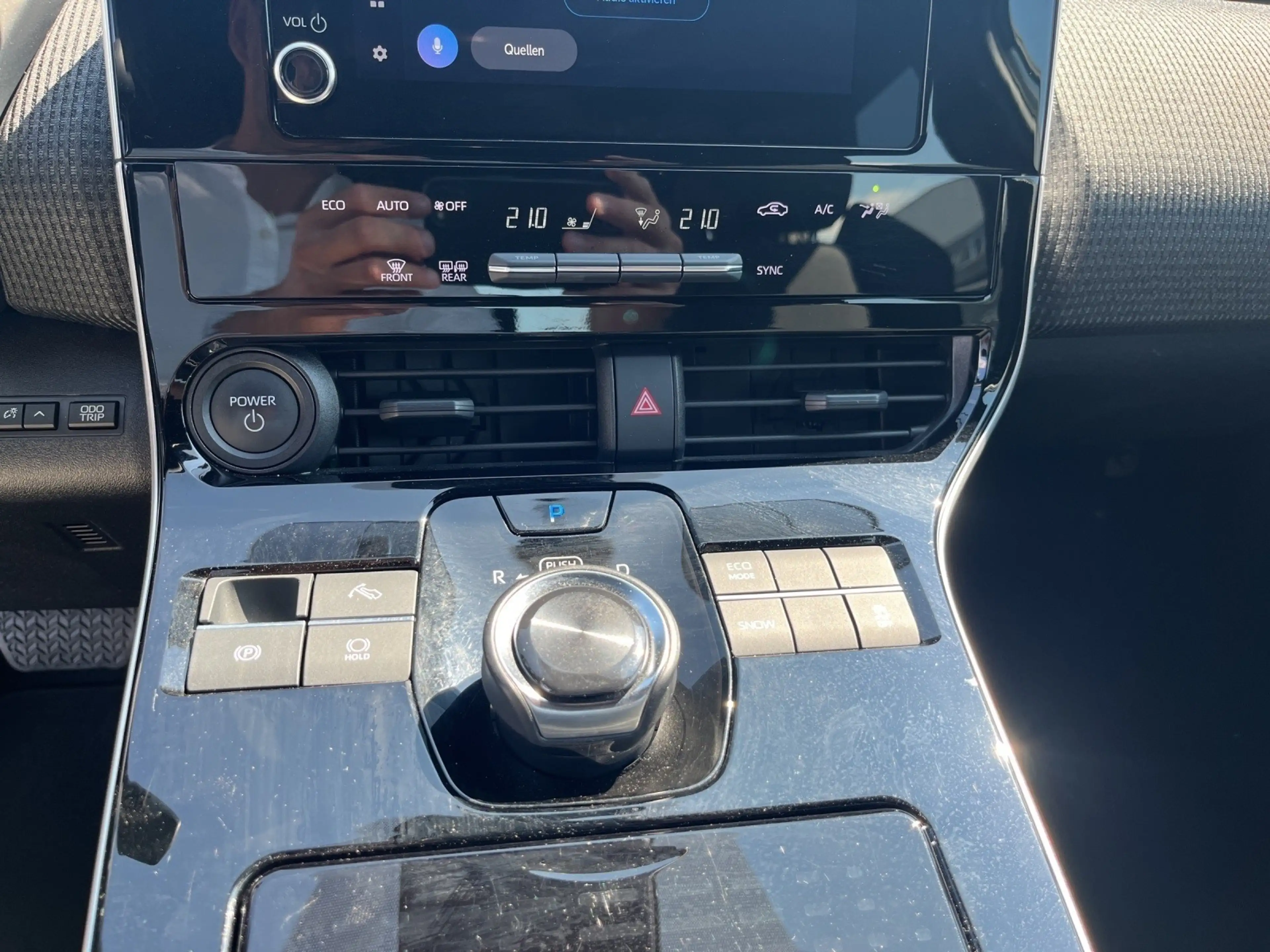 Toyota bZ4X FWD Carplay*Klima*LED*TOP* — photo 14