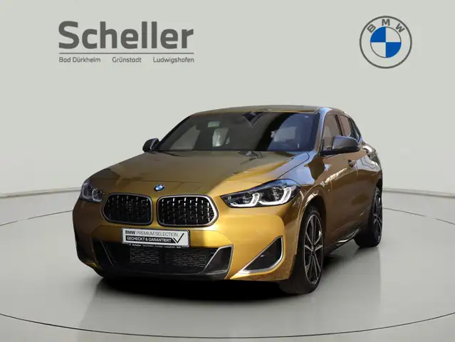 BMW X2 M 35i Head-Up HiFi LED Pano.Dach